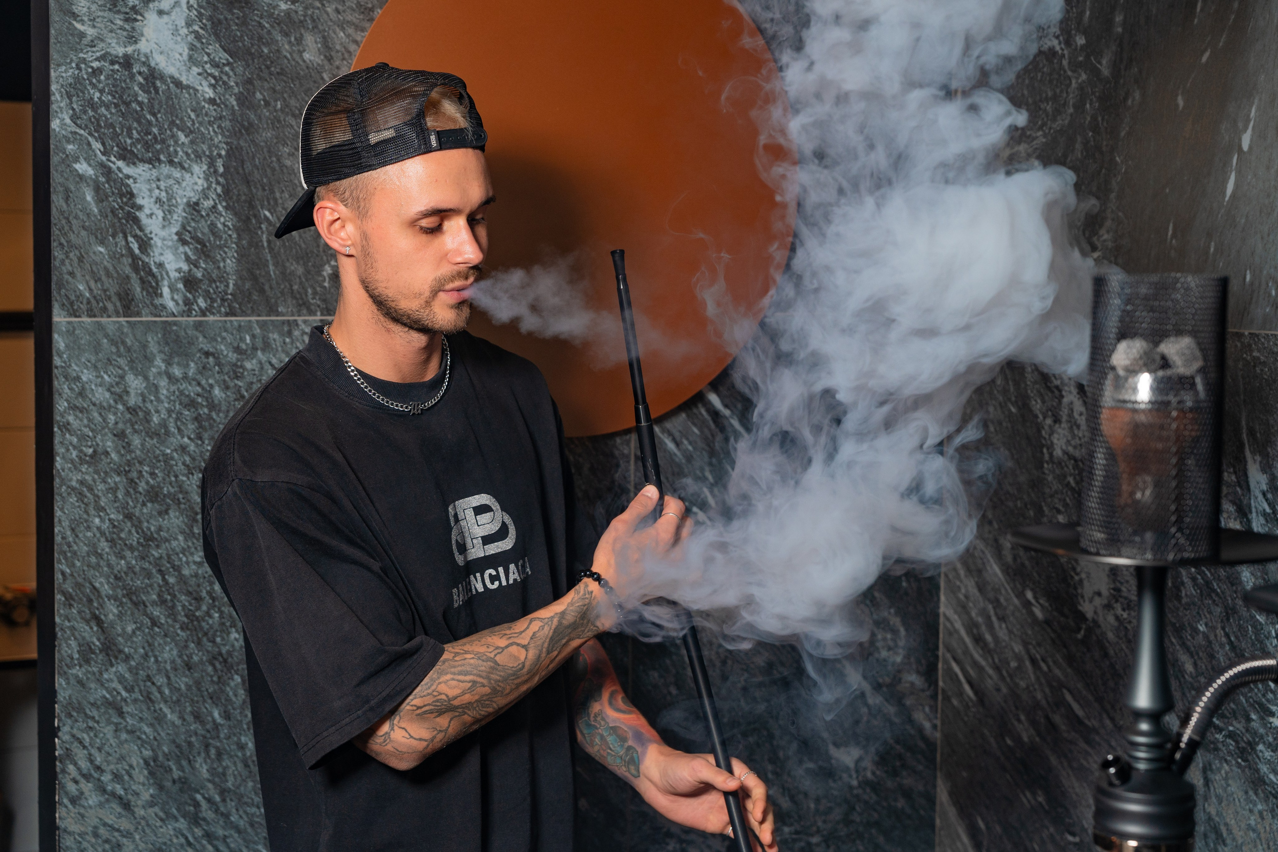 Мята Platinum Атлантис. Фотограф Никита Комаров