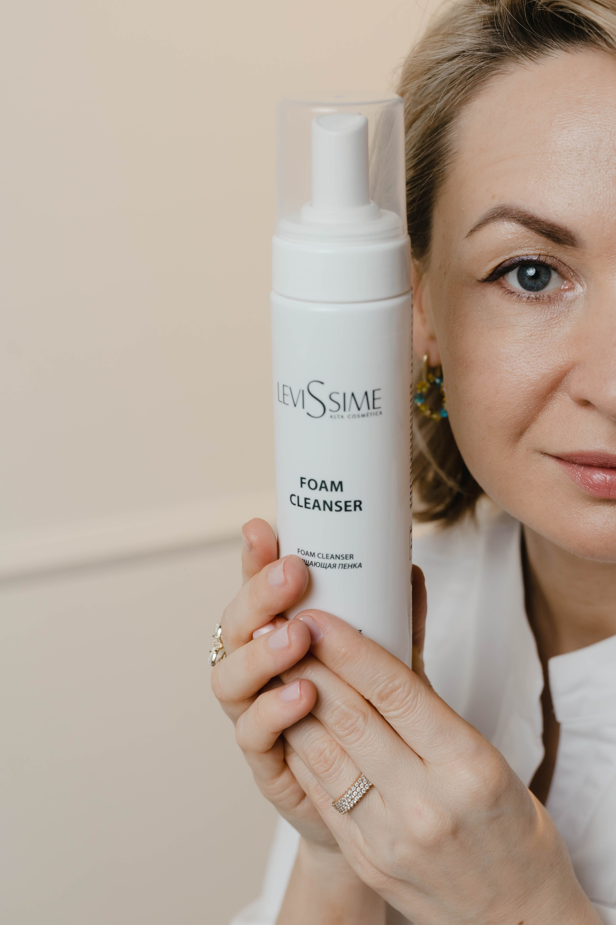 Анна. Косметолог. Фотограф Карина Вовк