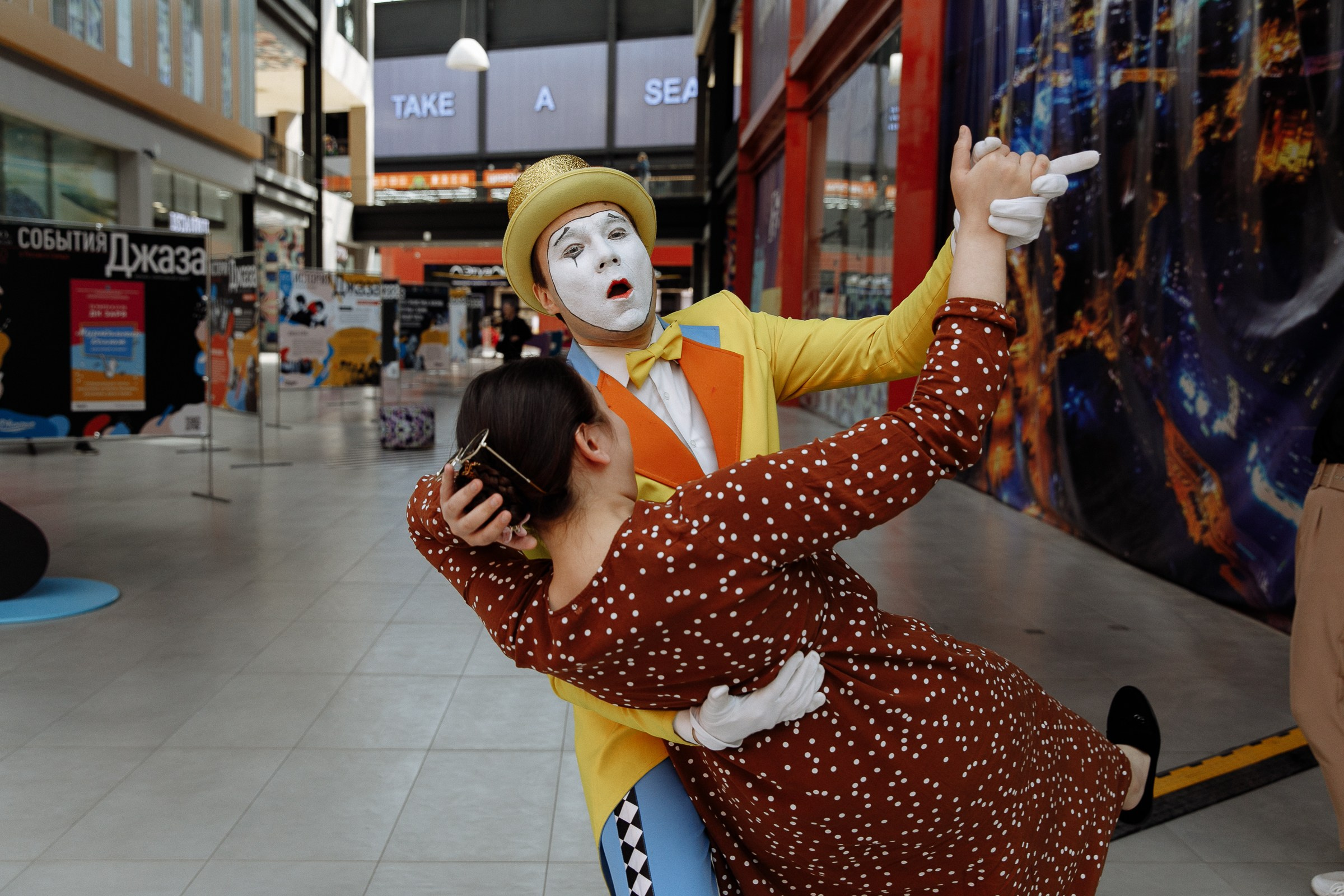 ГУДОК Фестивиаль Джаза. Свадебный фотограф в Самаре и Тольятти Полина Никитина