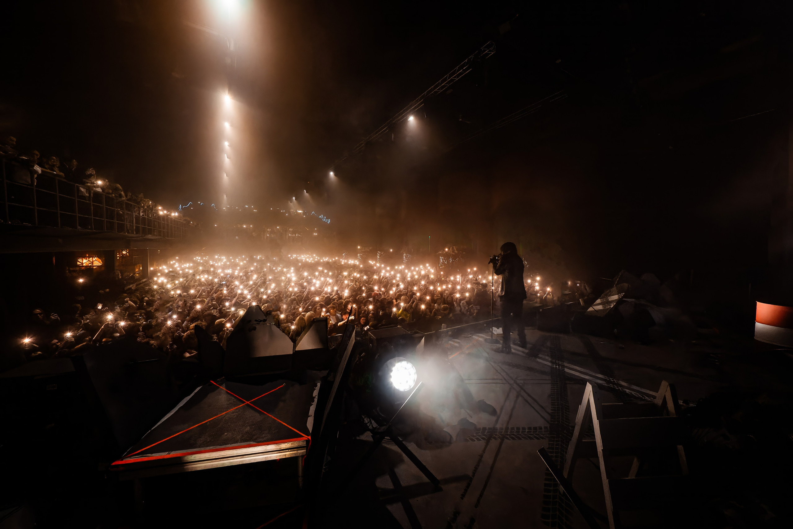 Тёмный принц в клубе TAU 22.03.2026. Репортажный фотограф и видеограф в Москве