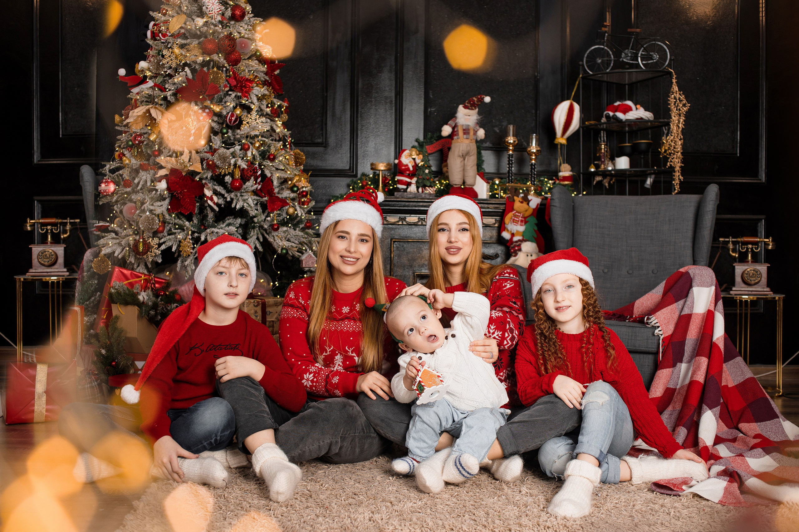 Ами и детки. Свадебный и семейный фотограф в Каспийске Алёна Нурмагомедова