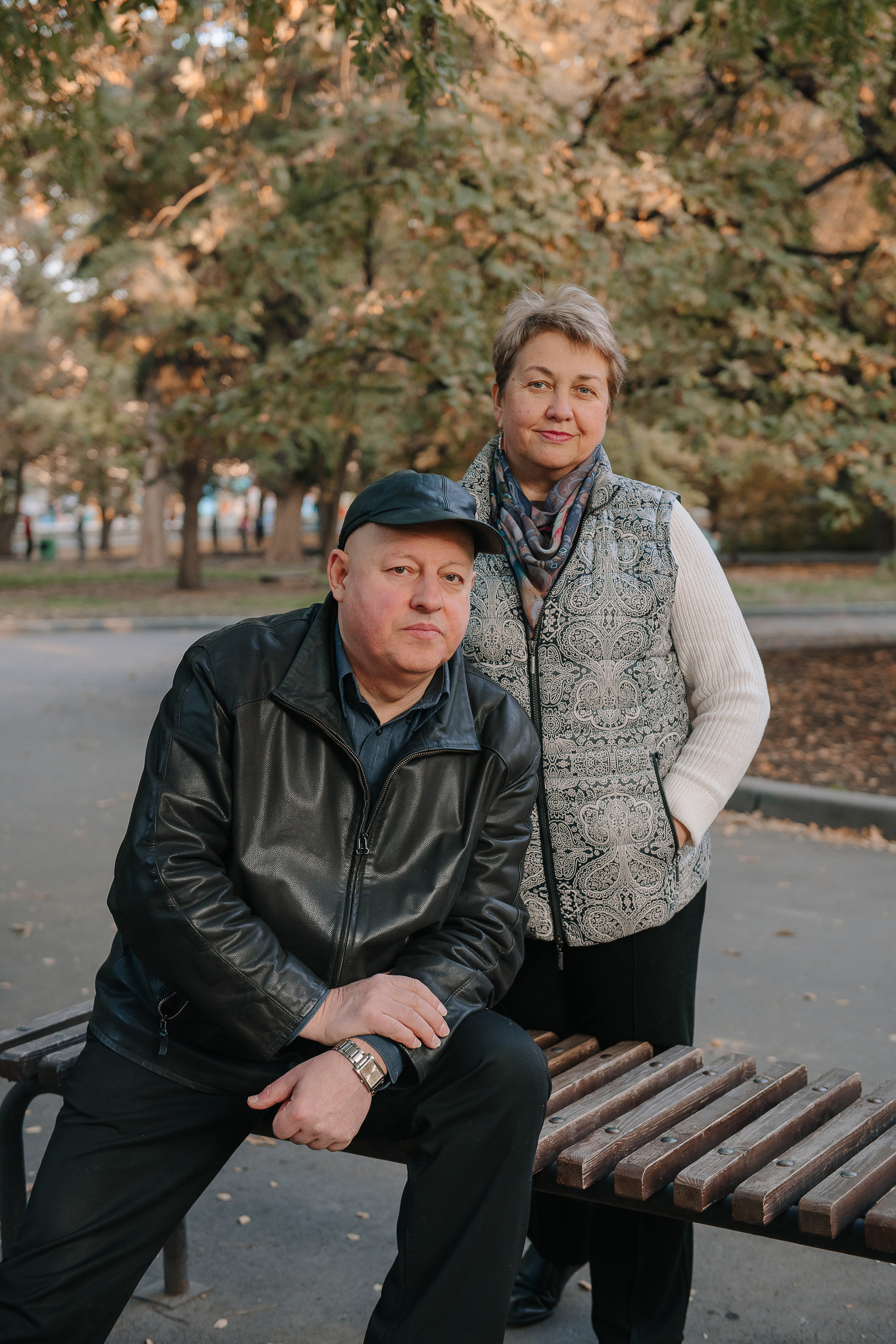 Моя семья. Фотограф Валерия Голубева (Миронова)