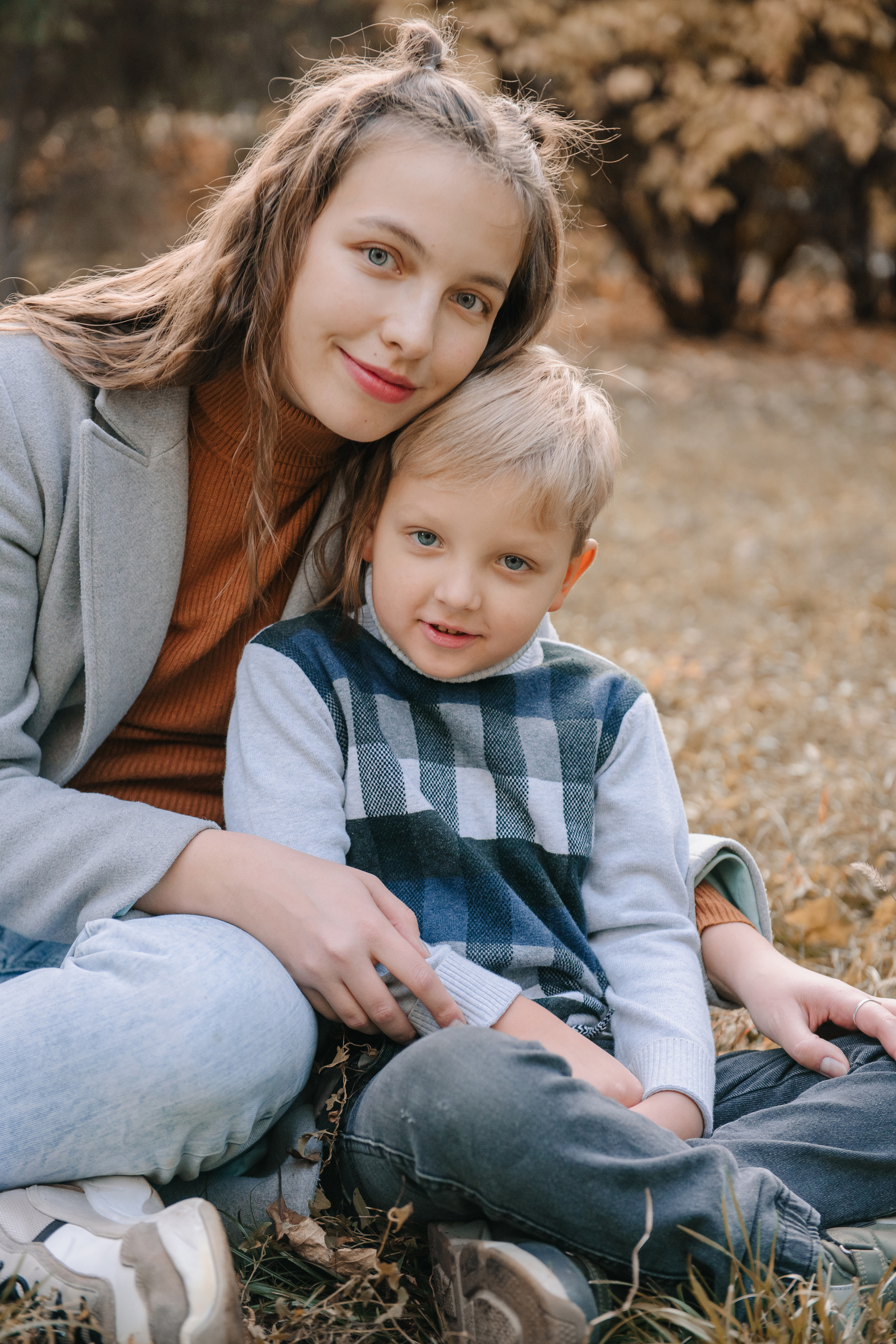 Моя семья. Фотограф Валерия Голубева (Миронова)