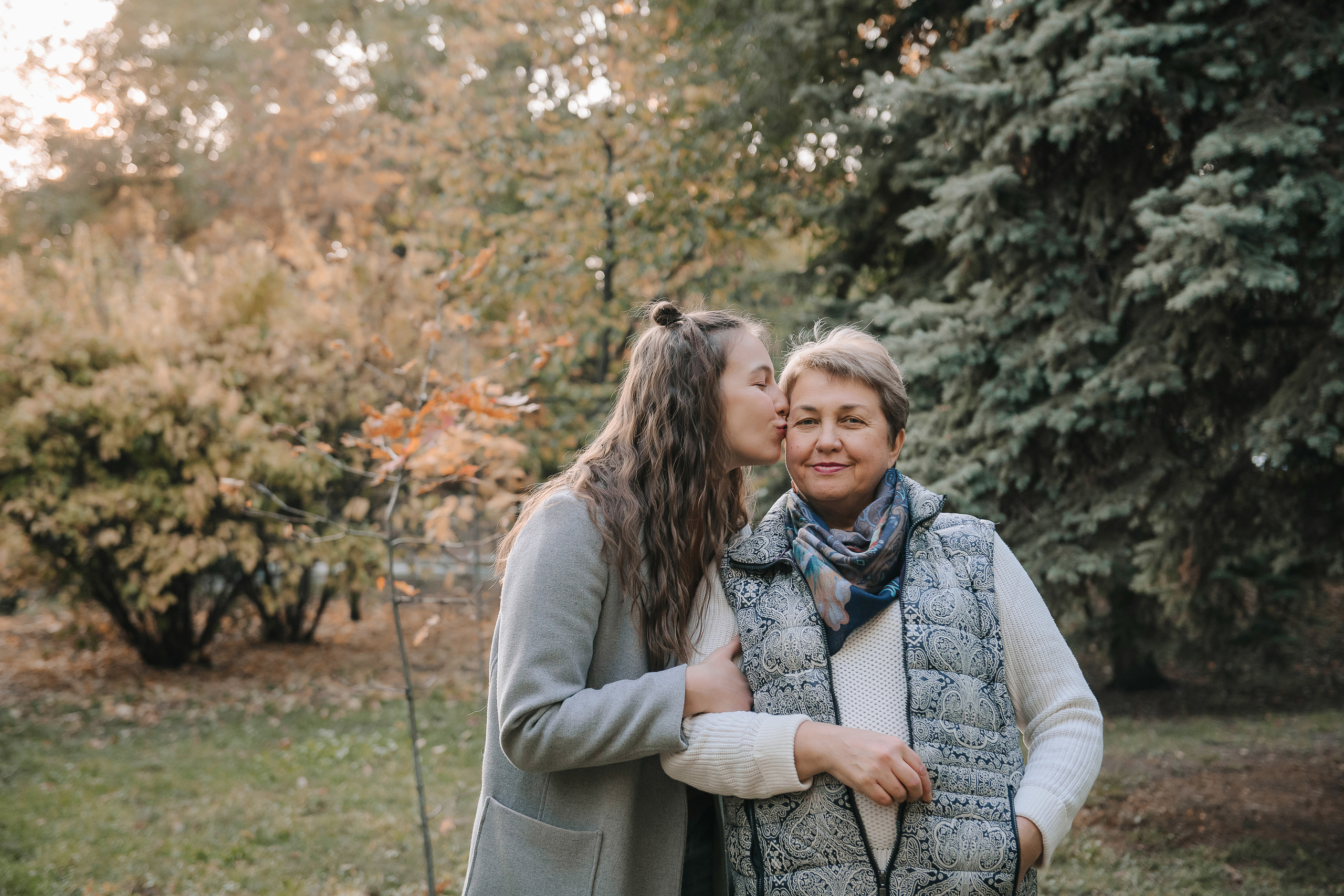 Моя семья. Фотограф Валерия Голубева (Миронова)