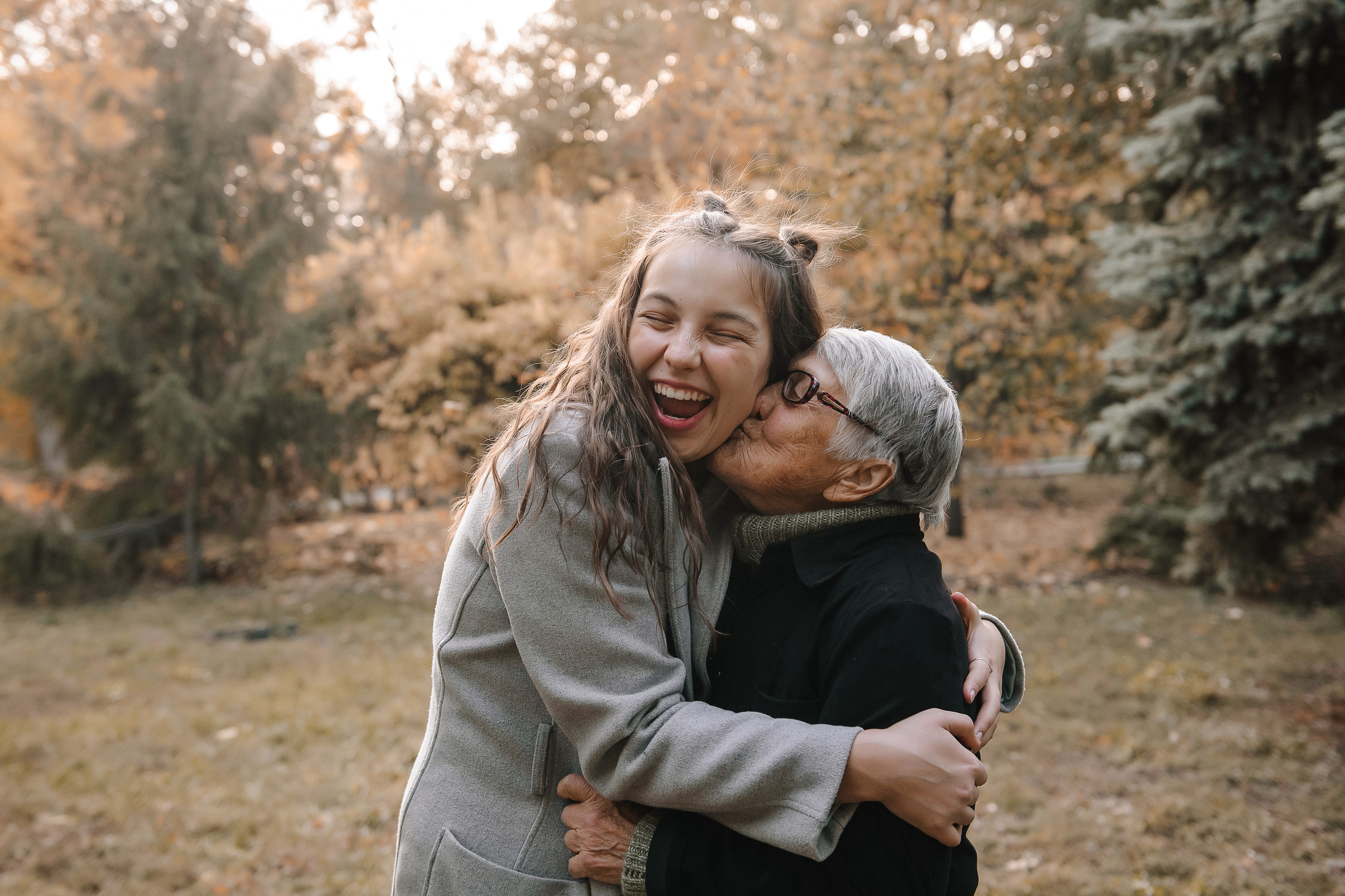 Моя семья. Фотограф Валерия Голубева (Миронова)