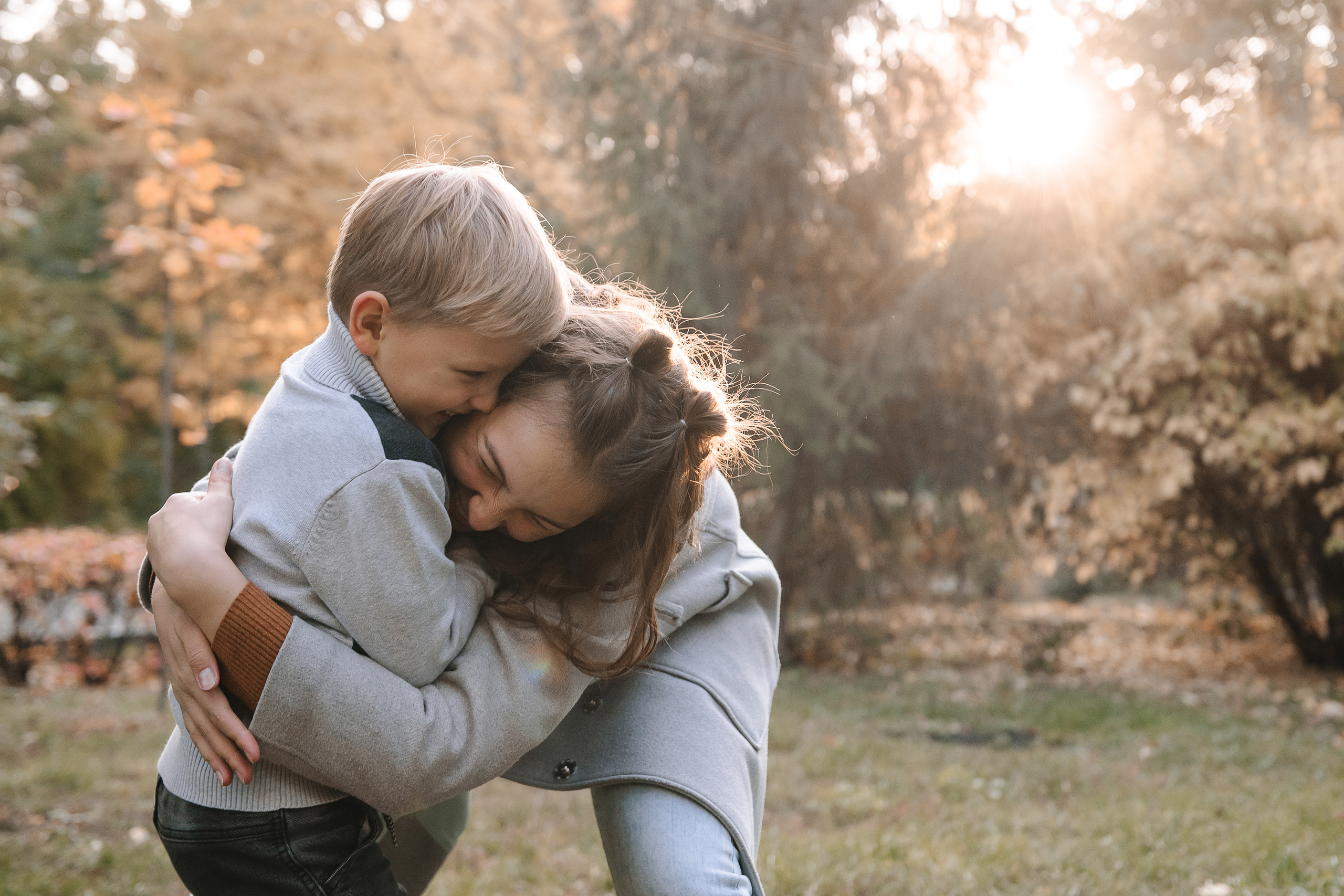 Моя семья. Фотограф Валерия Голубева (Миронова)