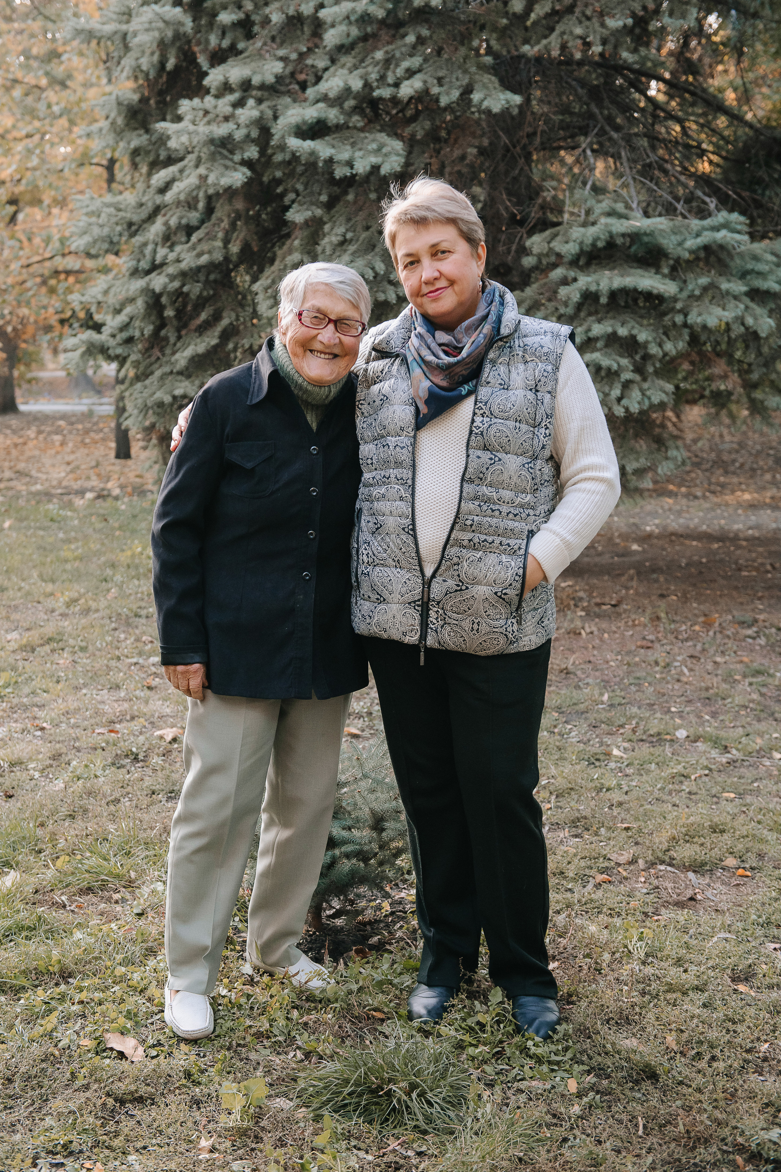 Моя семья. Фотограф Валерия Голубева (Миронова)