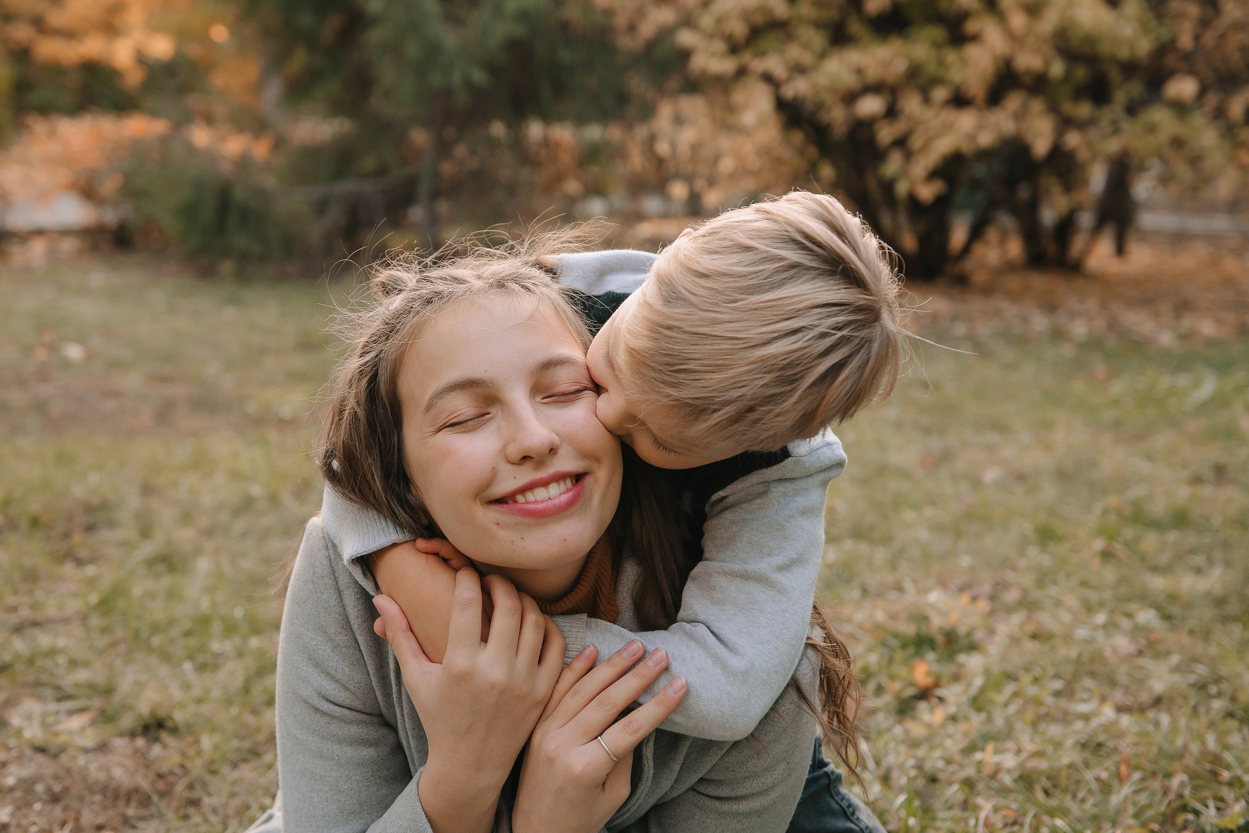 Моя семья. Фотограф Валерия Голубева (Миронова)