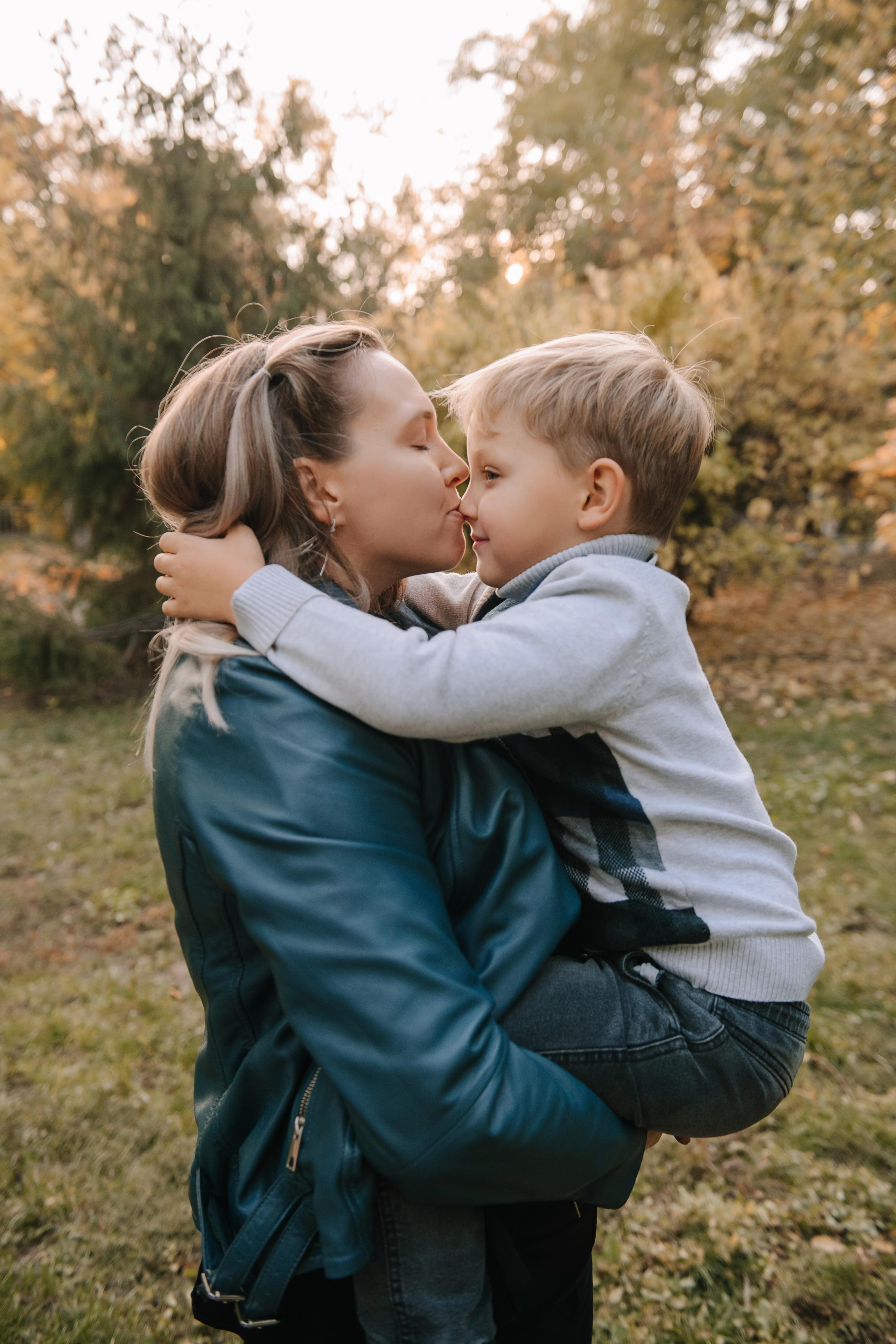 Моя семья. Фотограф Валерия Голубева (Миронова)