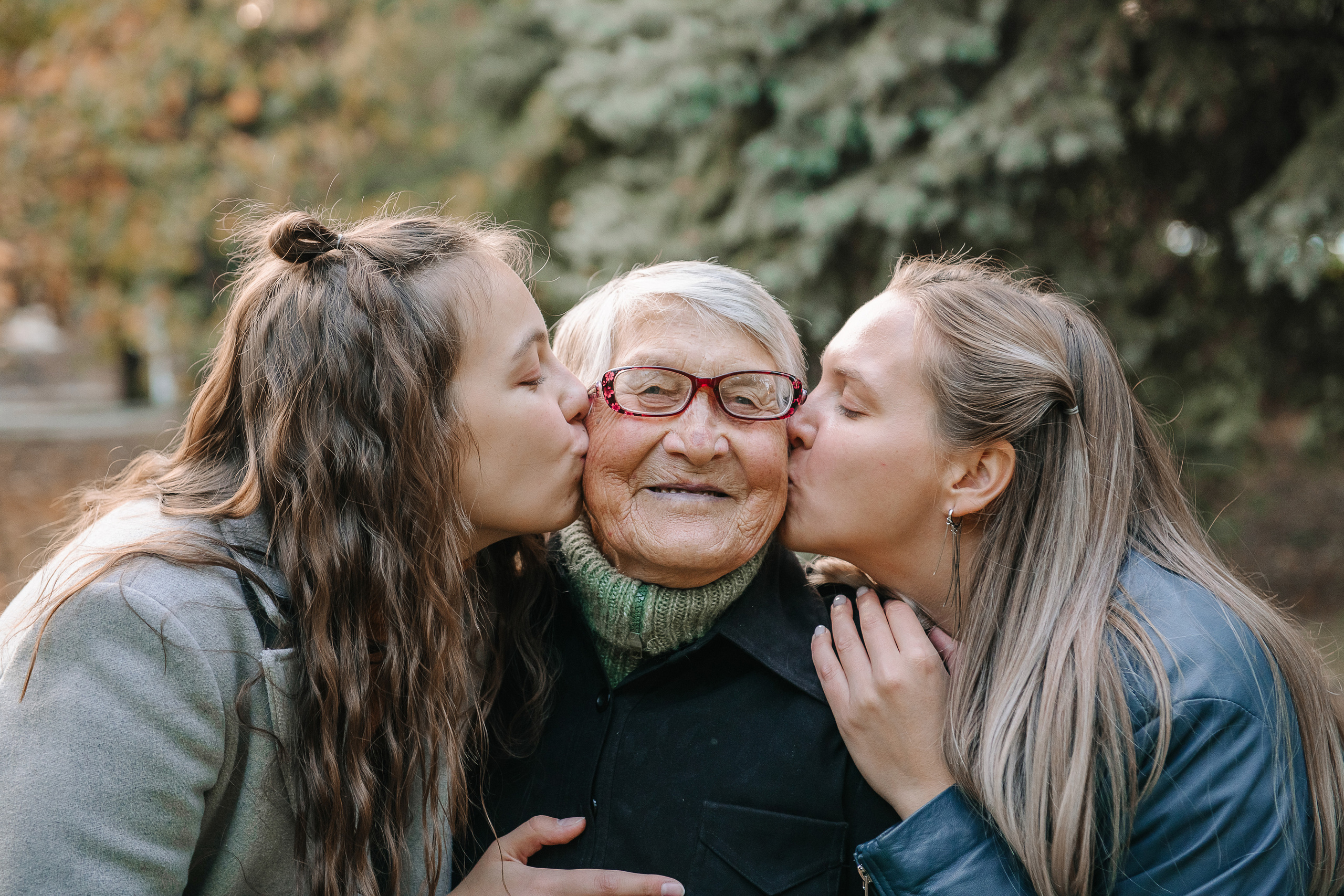 Моя семья. Фотограф Валерия Голубева (Миронова)