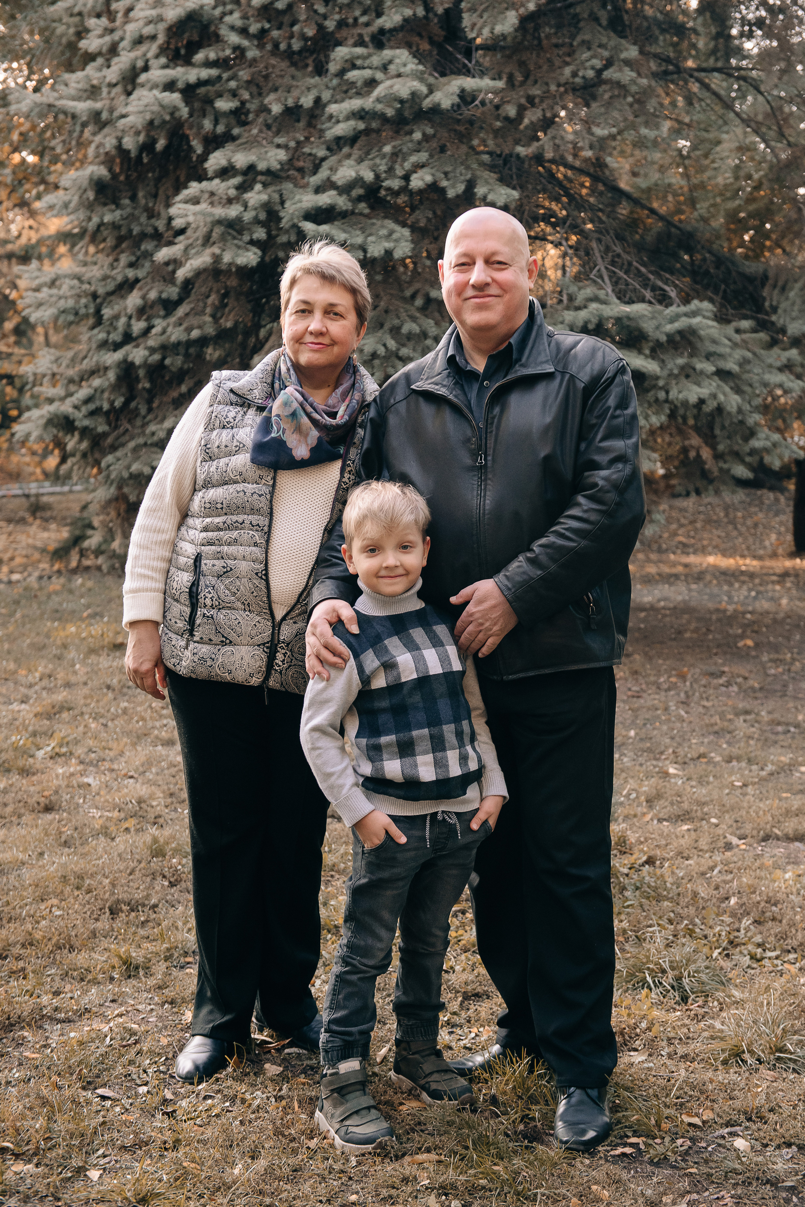 Моя семья. Фотограф Валерия Голубева (Миронова)