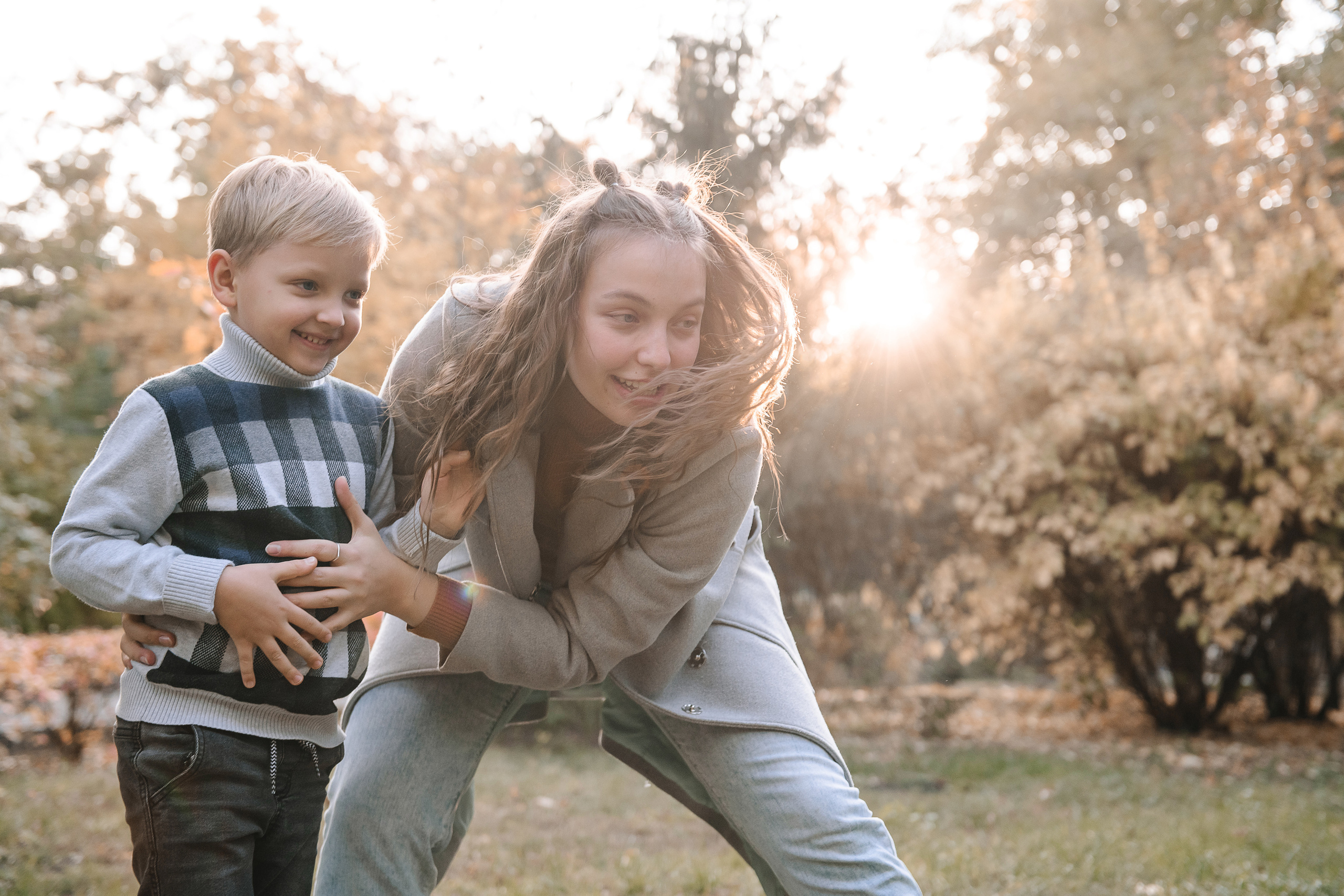 Моя семья. Фотограф Валерия Голубева (Миронова)