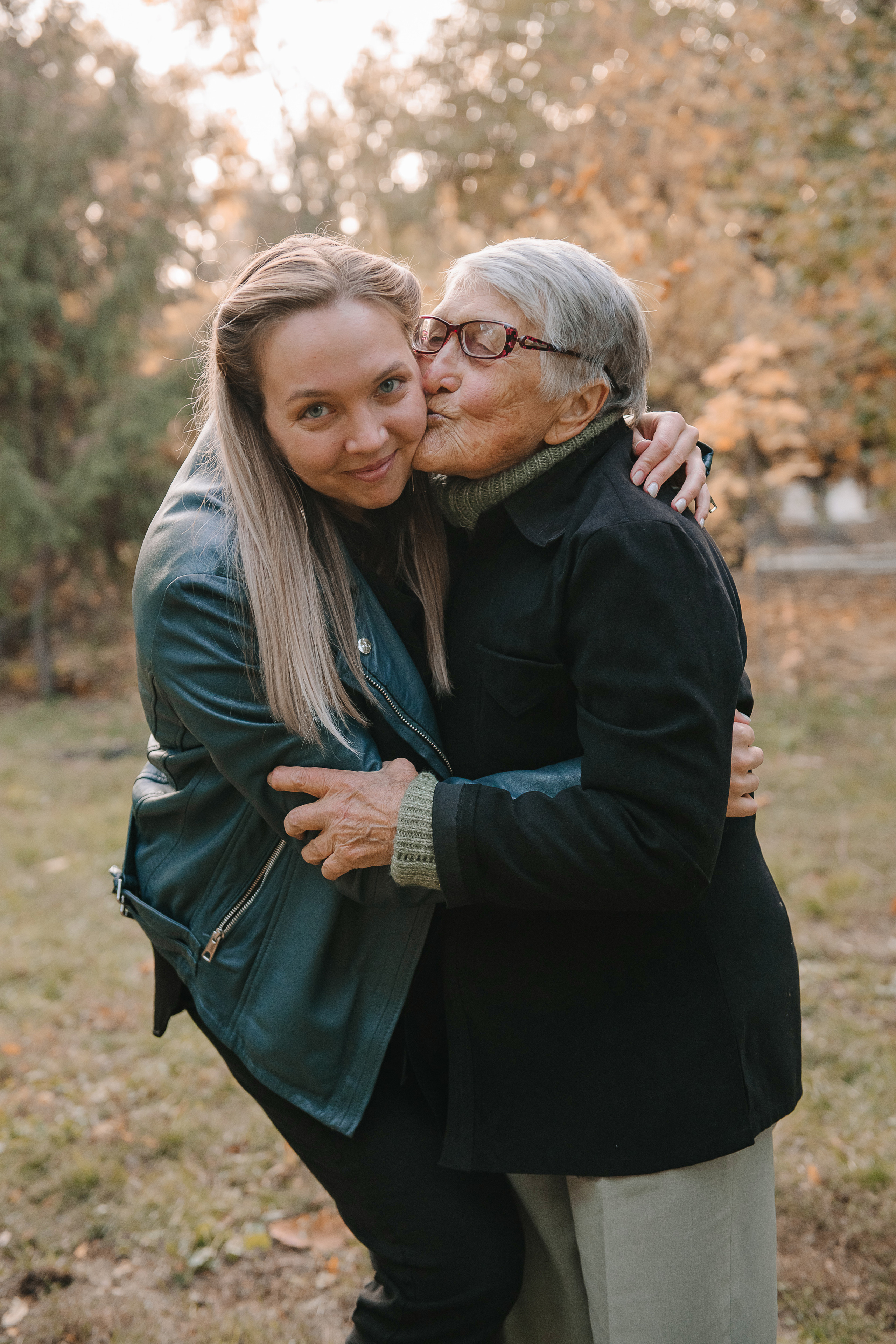 Моя семья. Фотограф Валерия Голубева (Миронова)