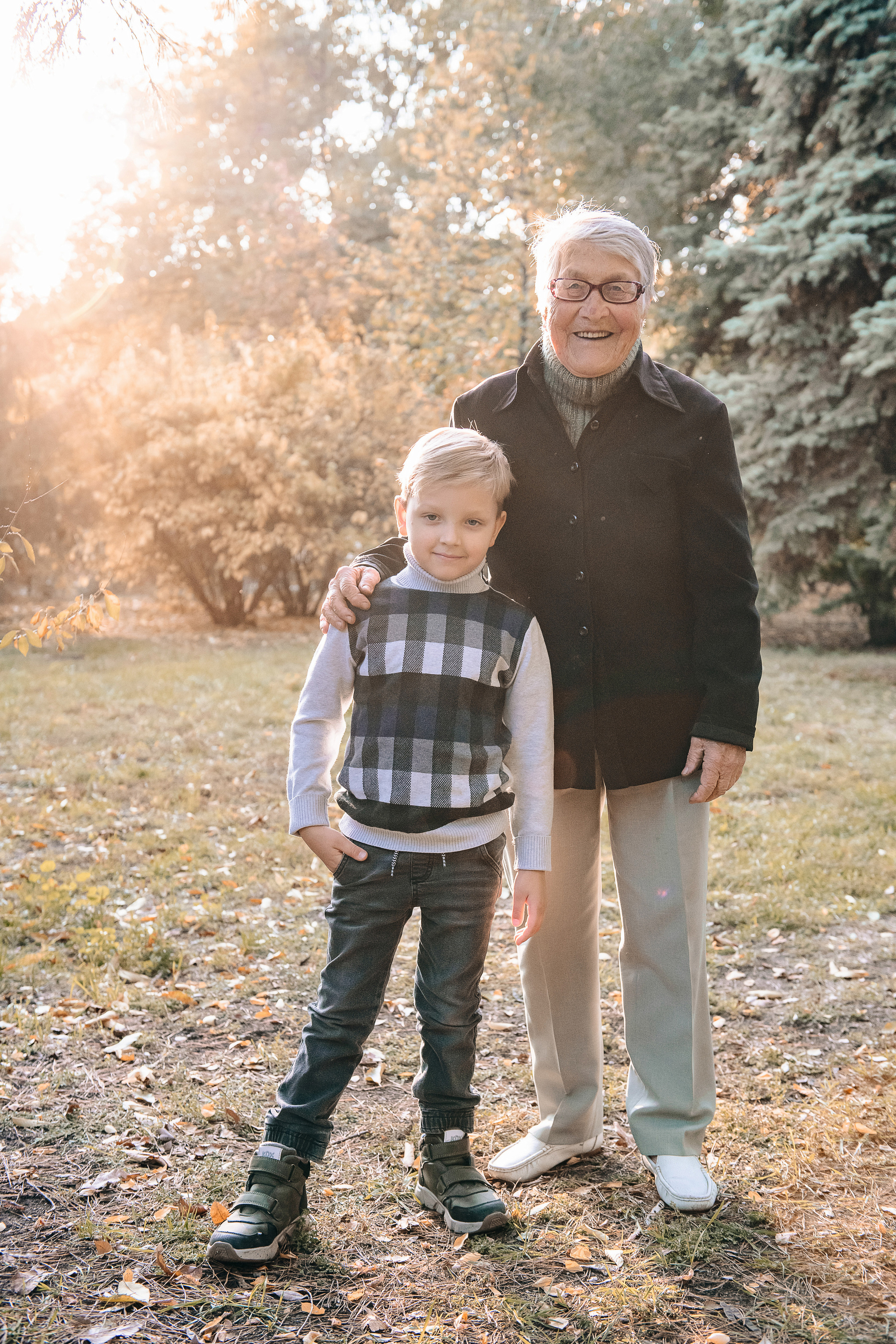 Моя семья. Фотограф Валерия Голубева (Миронова)