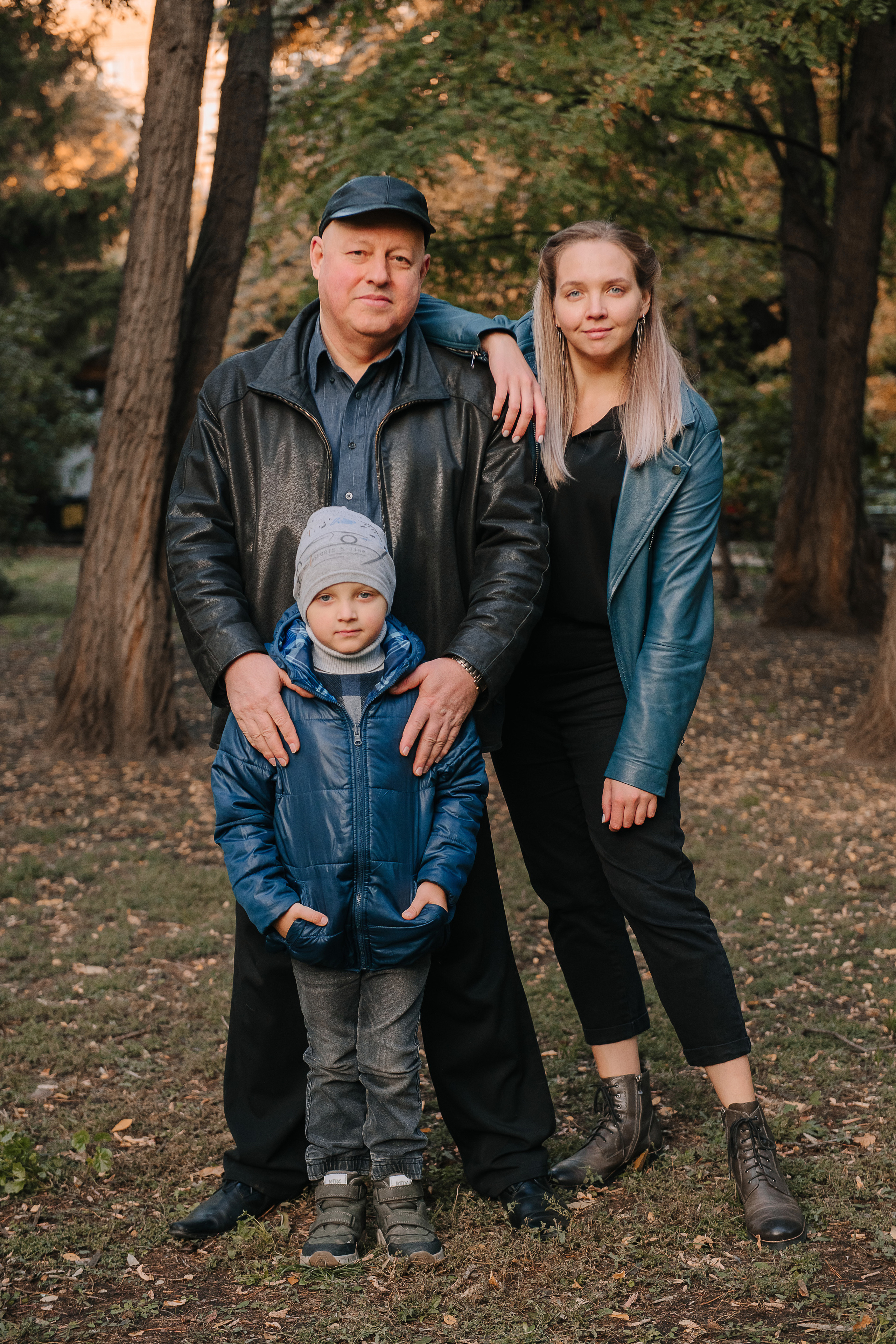 Моя семья. Фотограф Валерия Голубева (Миронова)