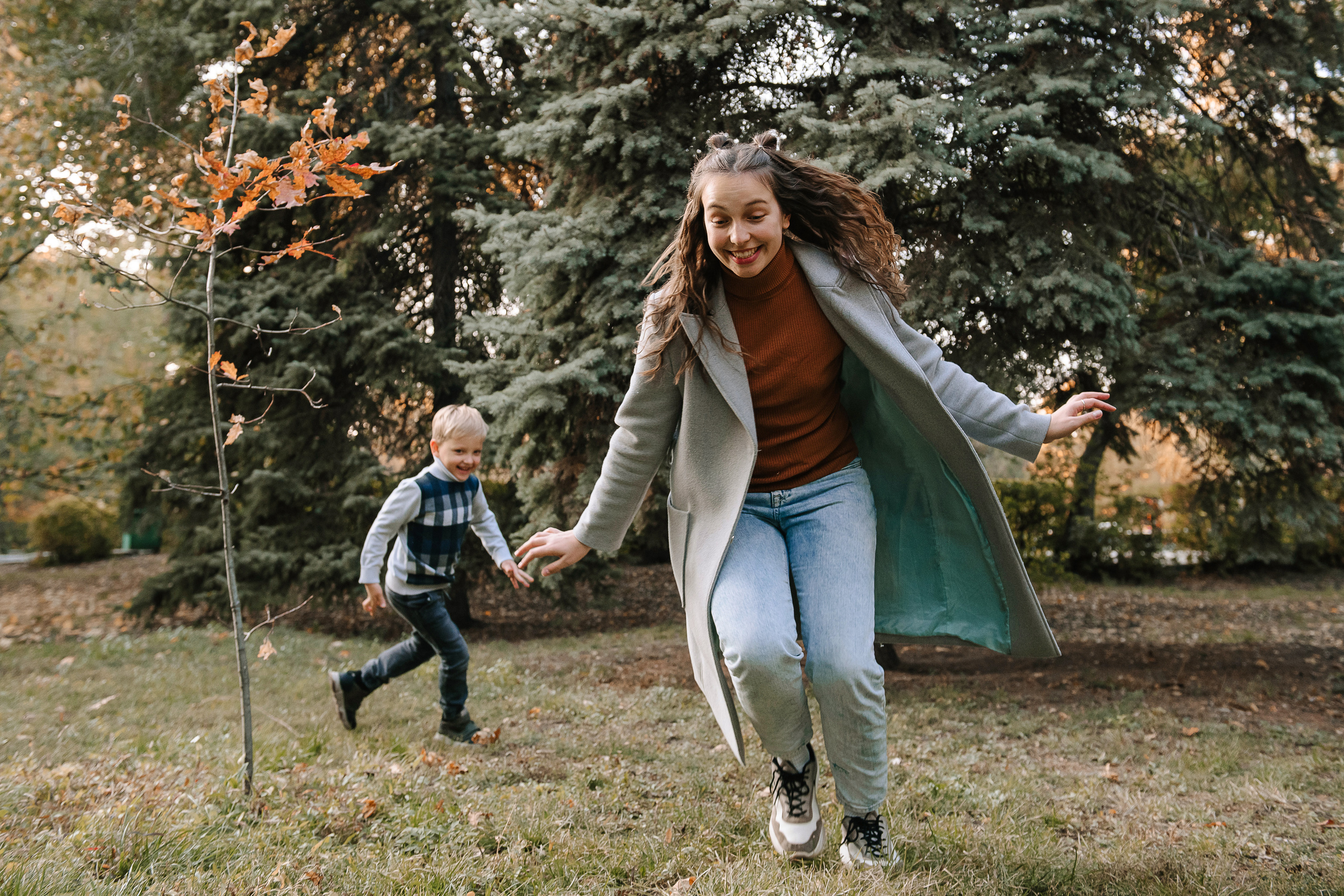Моя семья. Фотограф Валерия Голубева (Миронова)