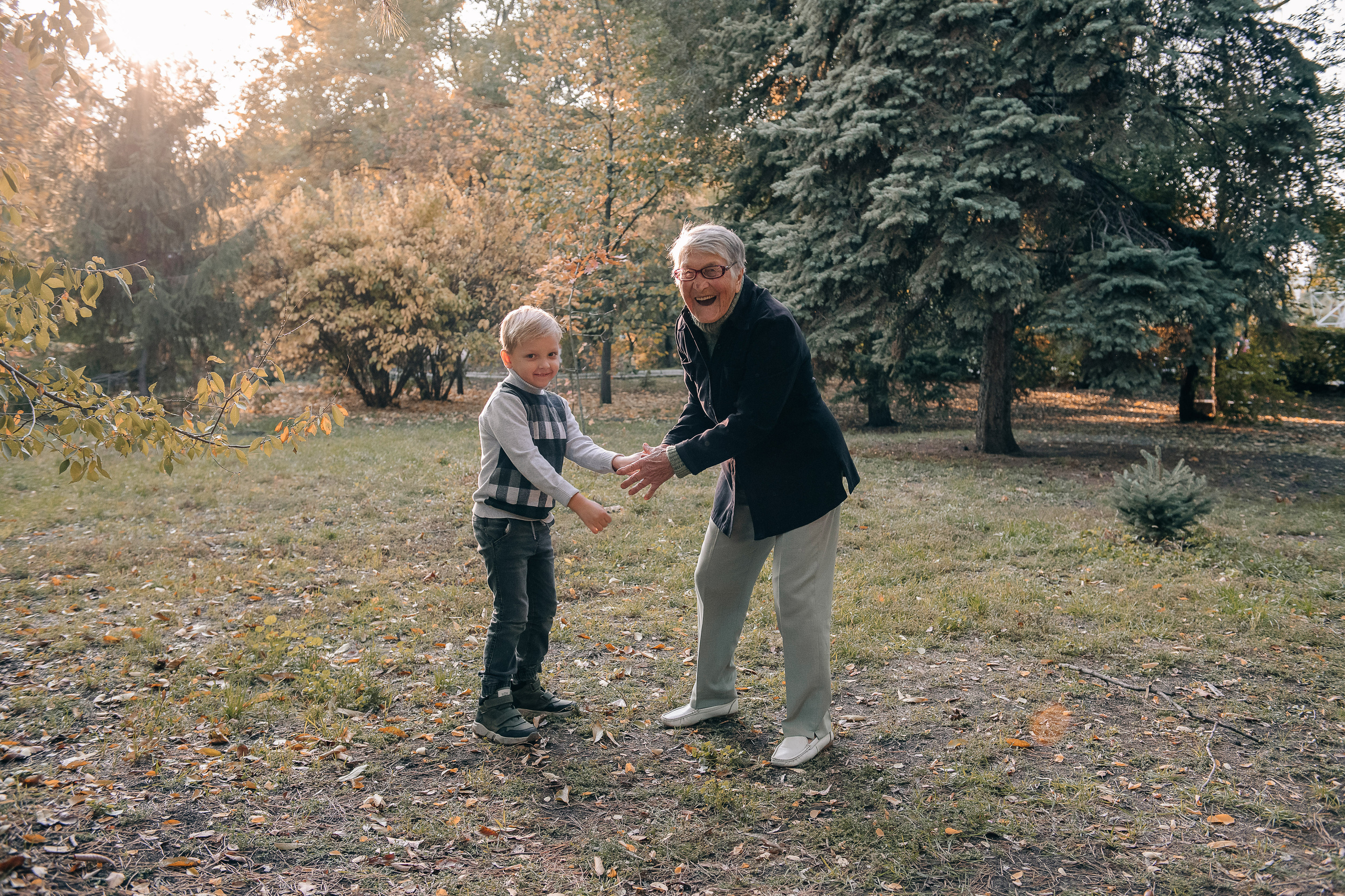 Моя семья. Фотограф Валерия Голубева (Миронова)