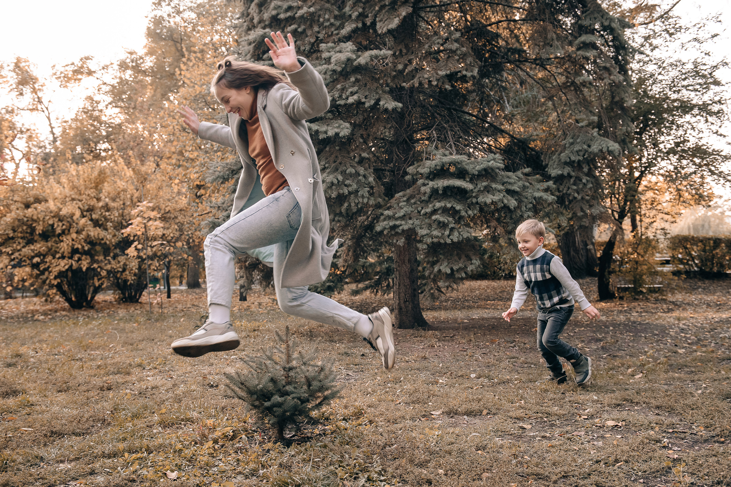 Моя семья. Фотограф Валерия Голубева (Миронова)