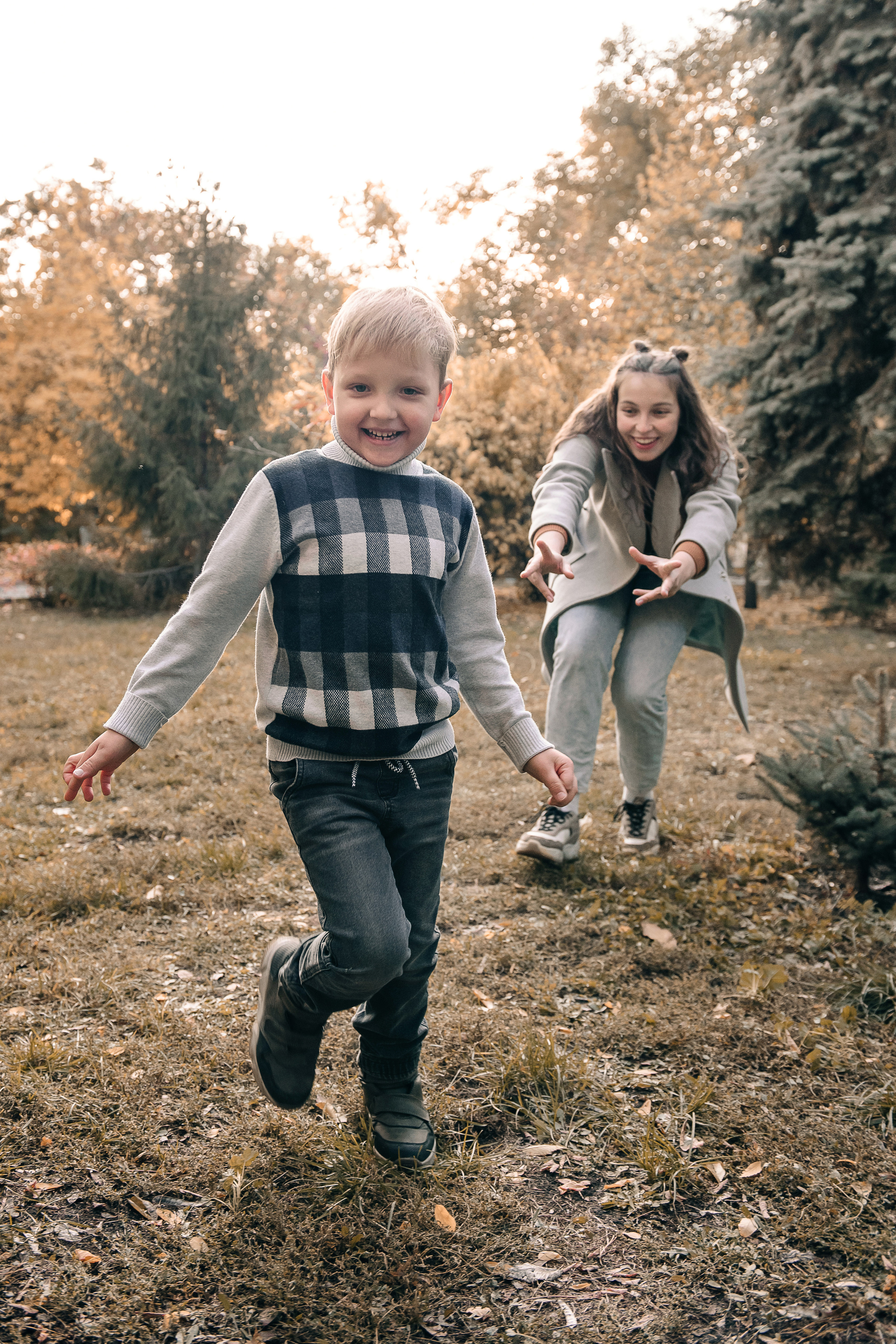 Моя семья. Фотограф Валерия Голубева (Миронова)