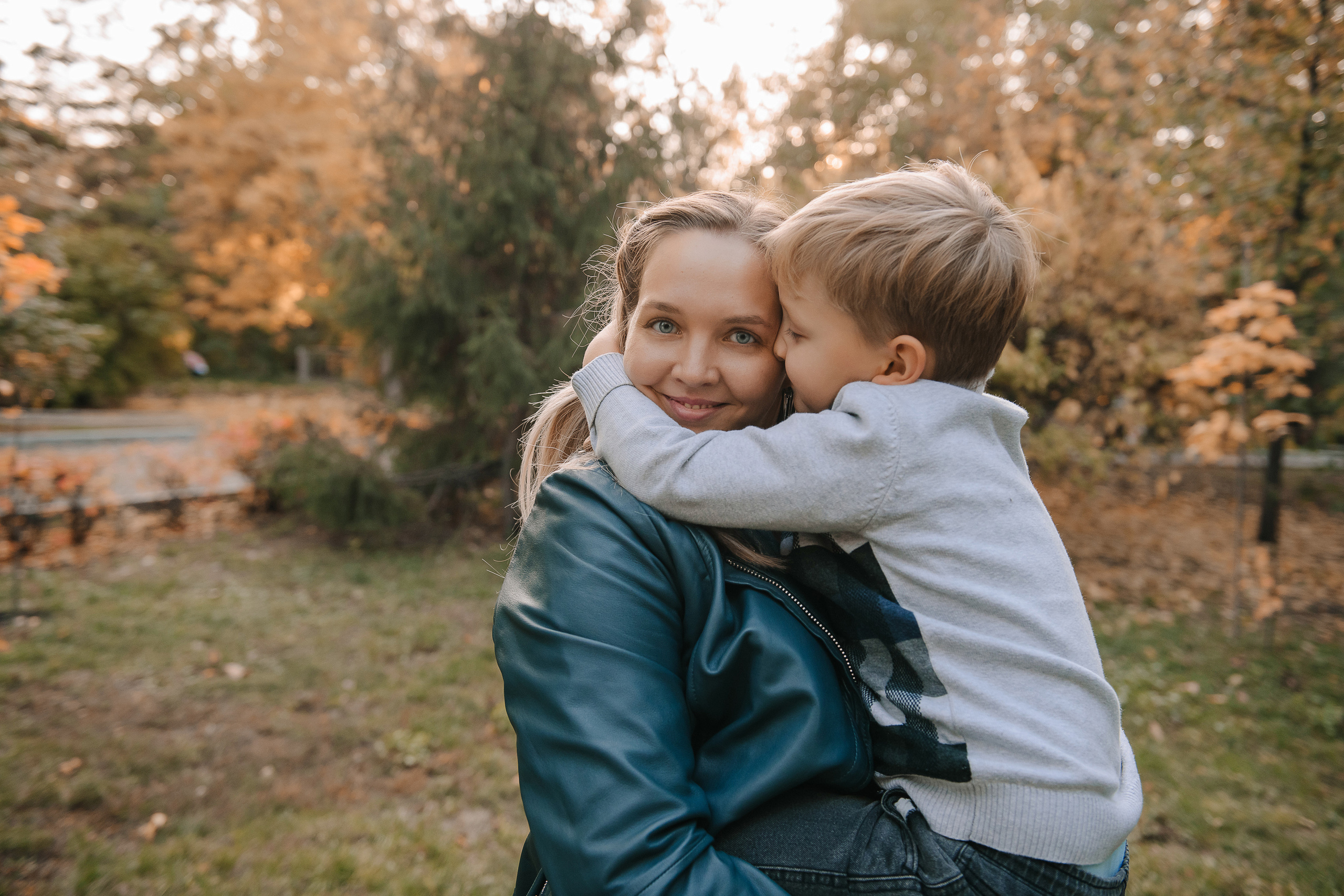 Моя семья. Фотограф Валерия Голубева (Миронова)