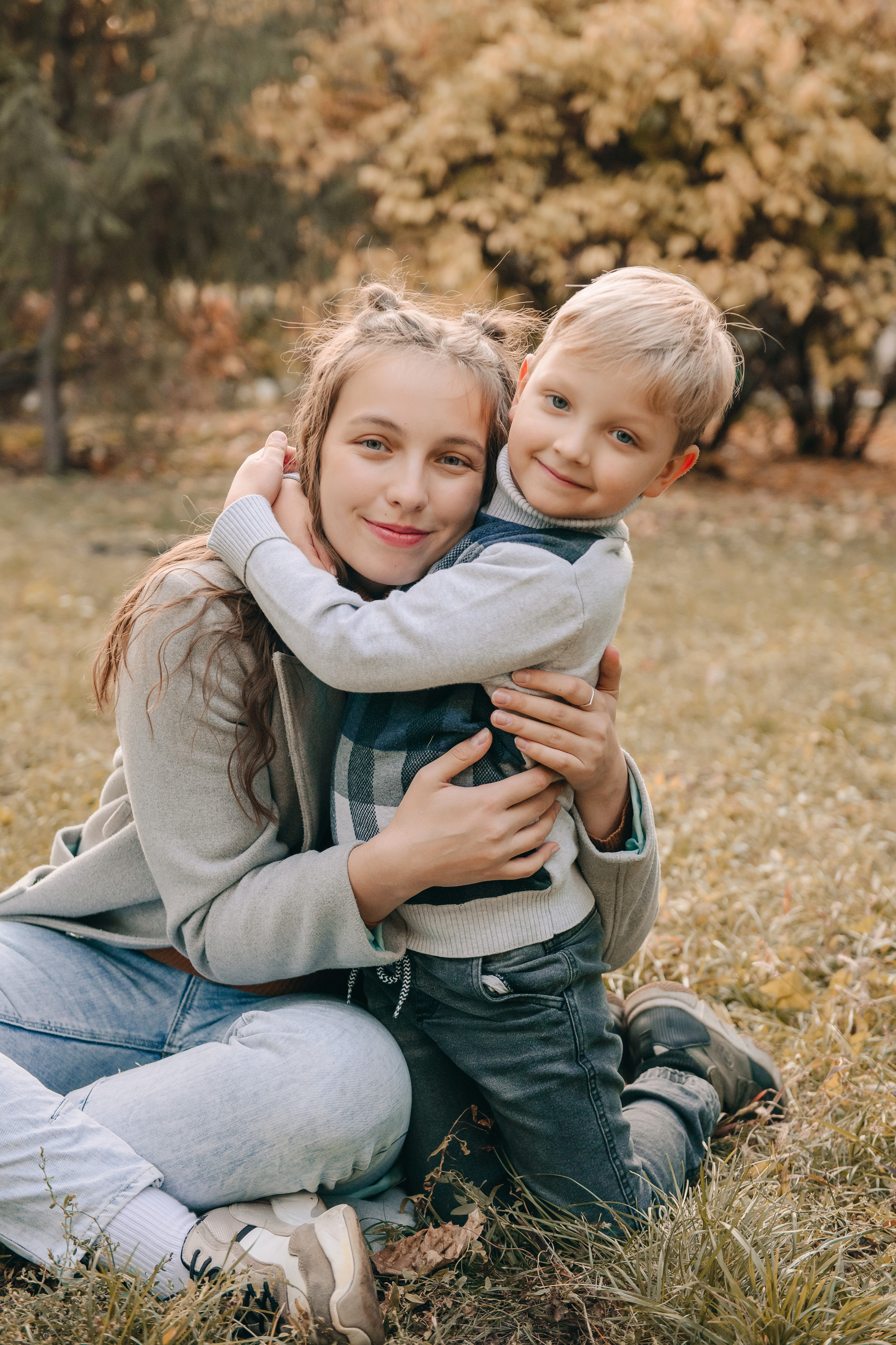 Моя семья. Фотограф Валерия Голубева (Миронова)