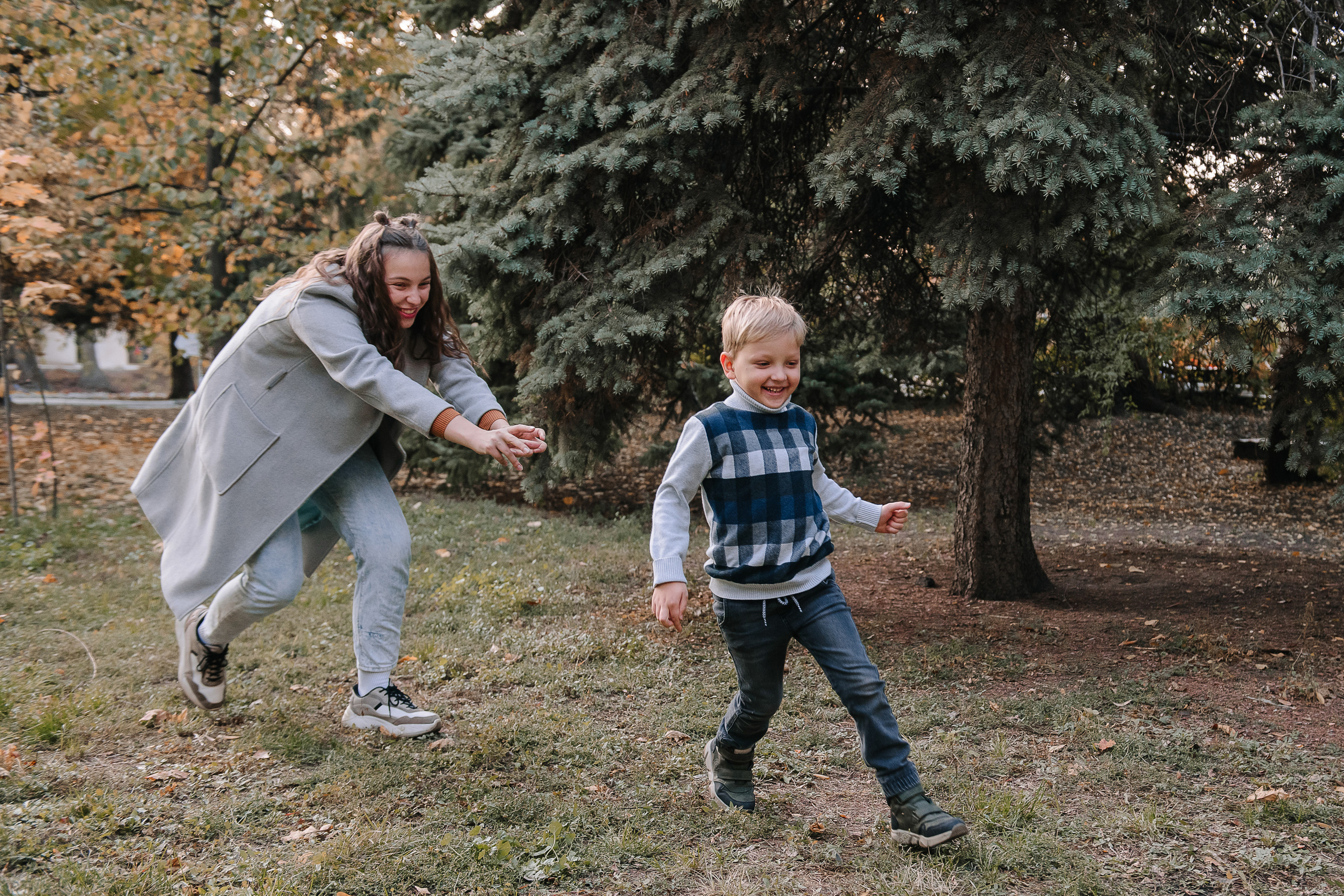 Моя семья. Фотограф Валерия Голубева (Миронова)