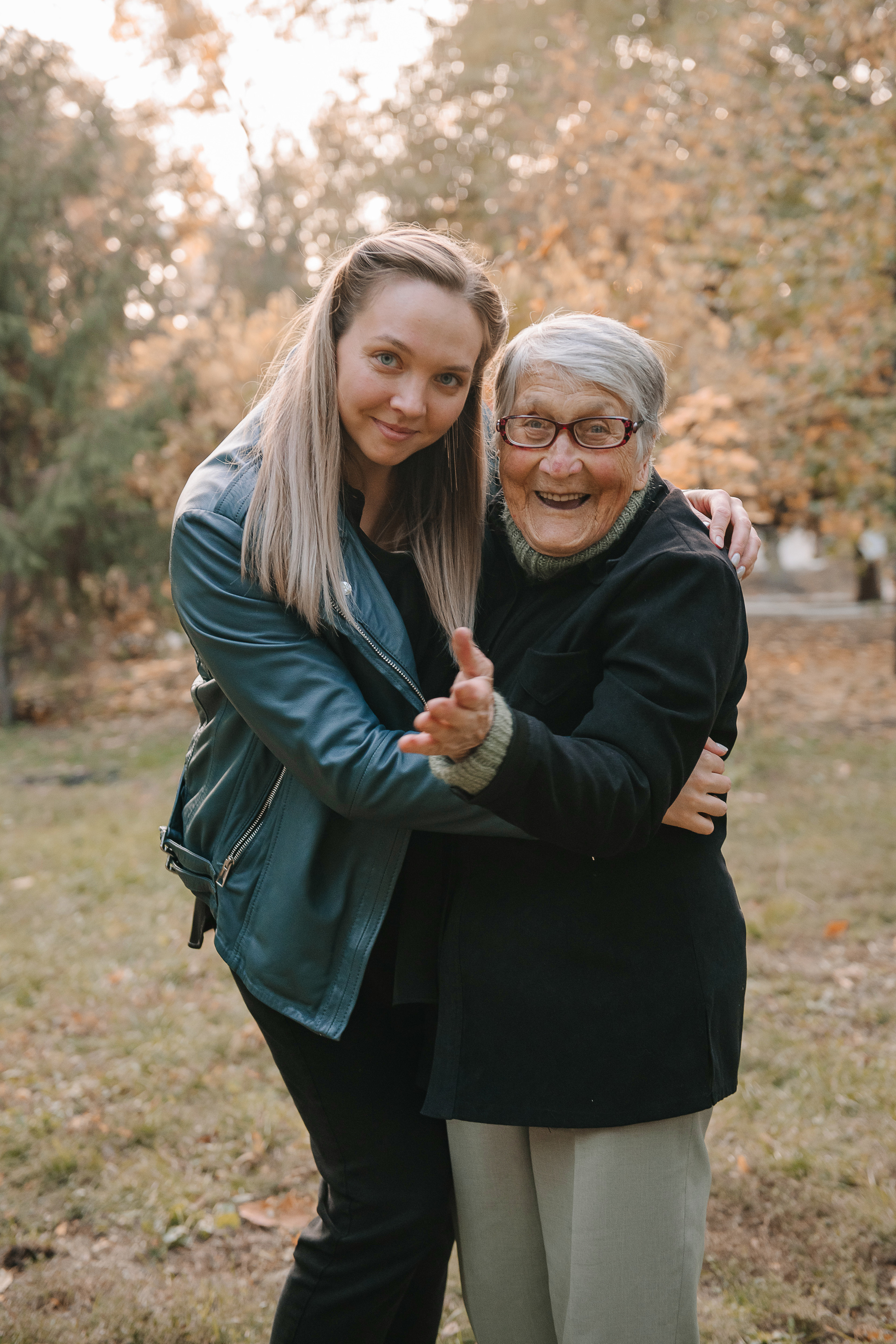 Моя семья. Фотограф Валерия Голубева (Миронова)