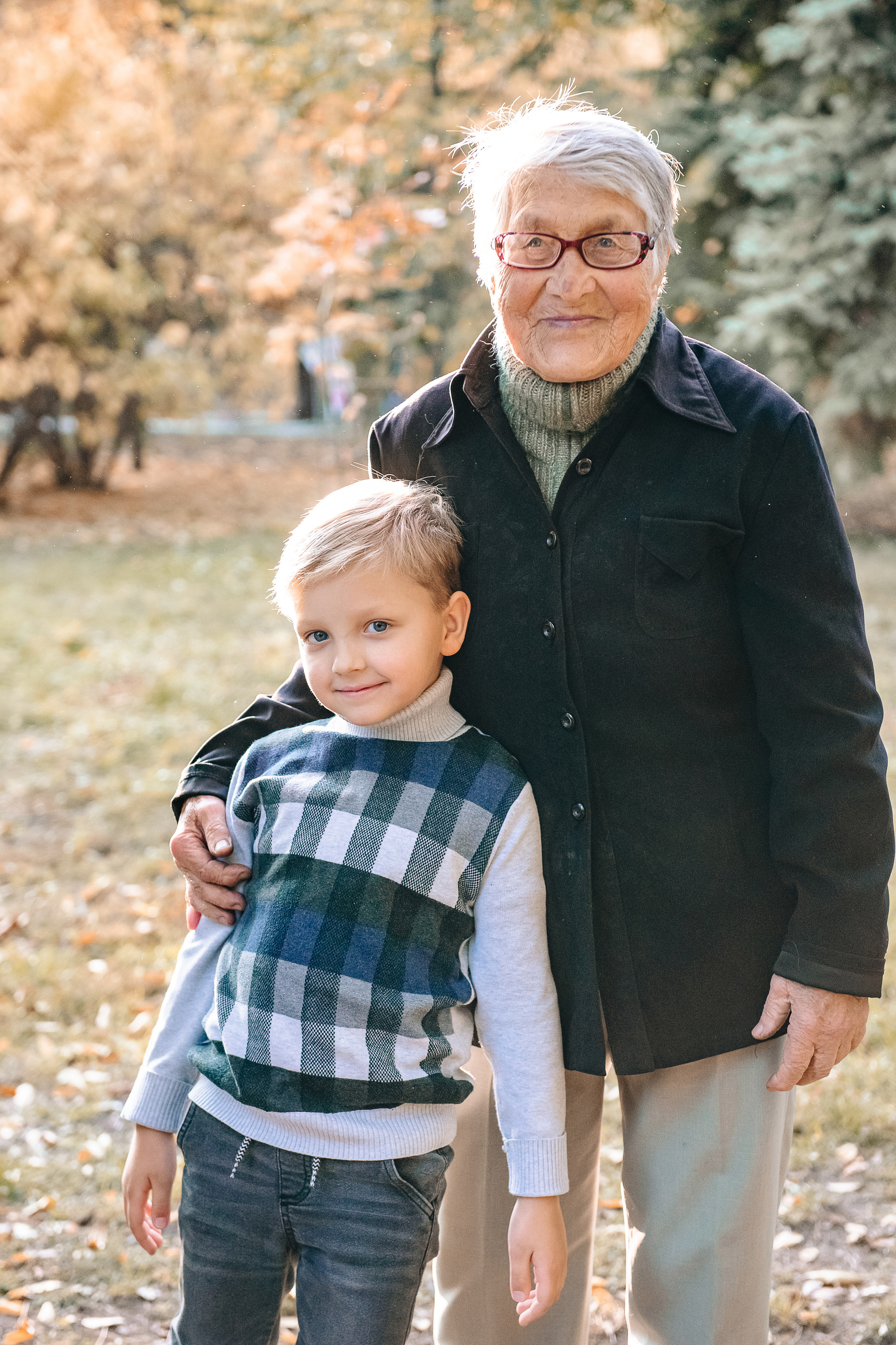 Моя семья. Фотограф Валерия Голубева (Миронова)