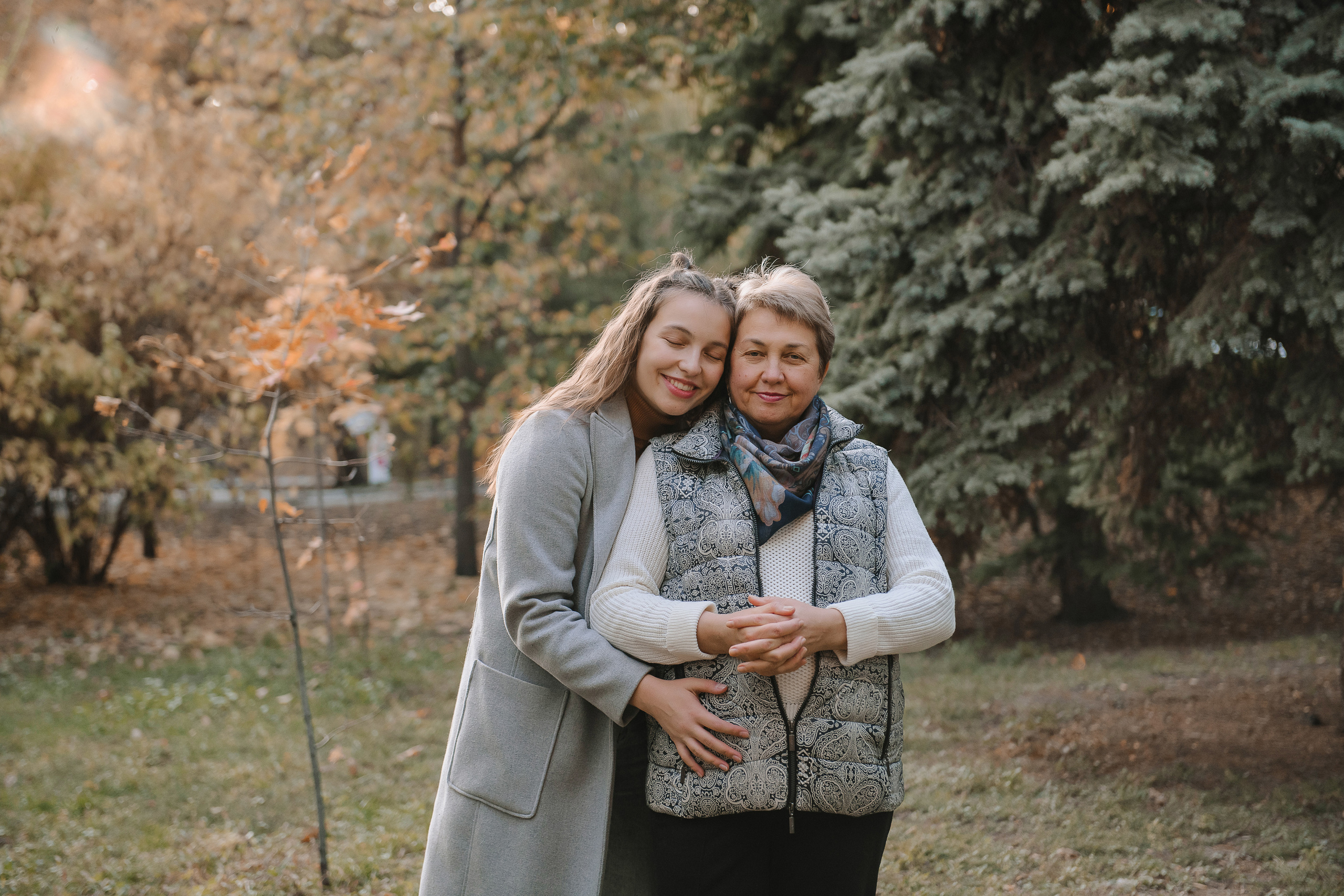 Моя семья. Фотограф Валерия Голубева (Миронова)