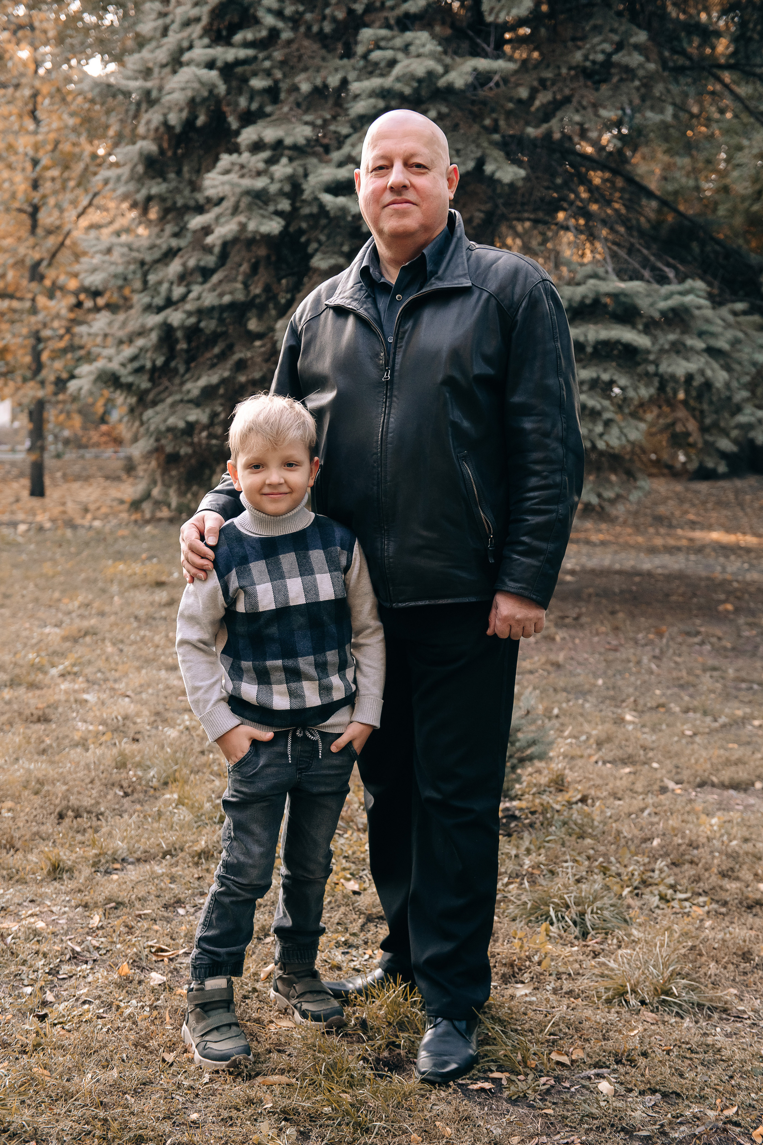 Моя семья. Фотограф Валерия Голубева (Миронова)