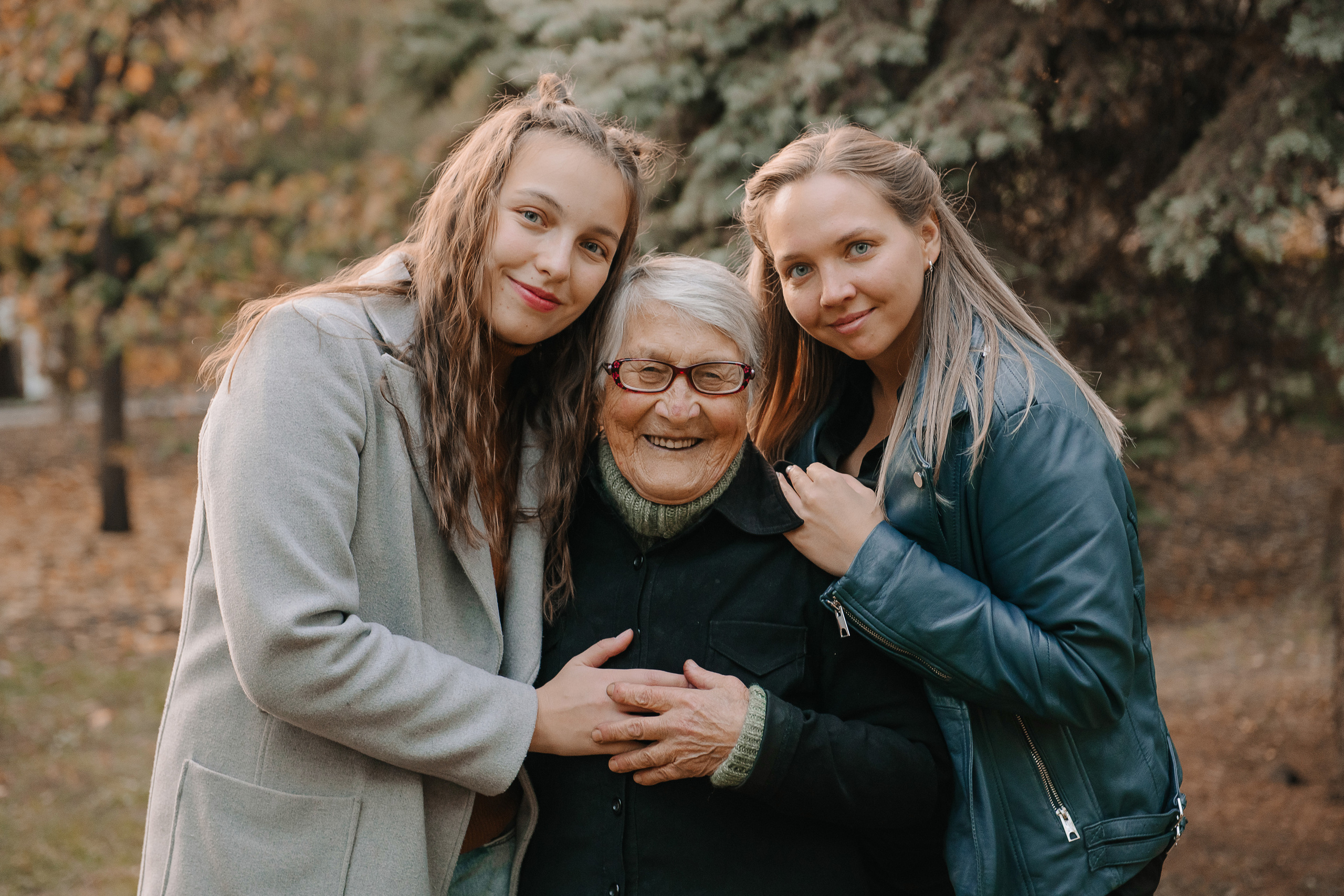 Моя семья. Фотограф Валерия Голубева (Миронова)