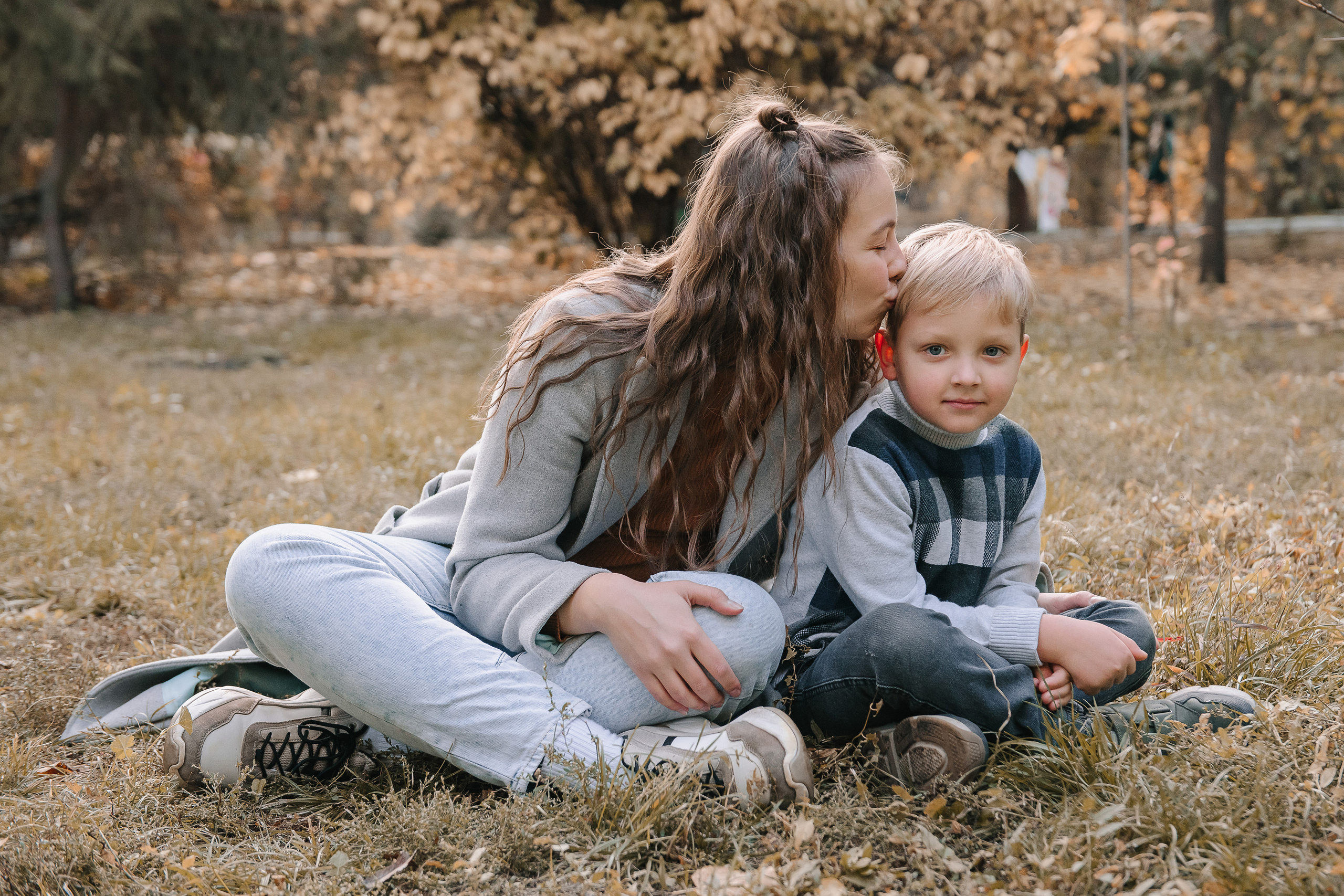 Моя семья. Фотограф Валерия Голубева (Миронова)