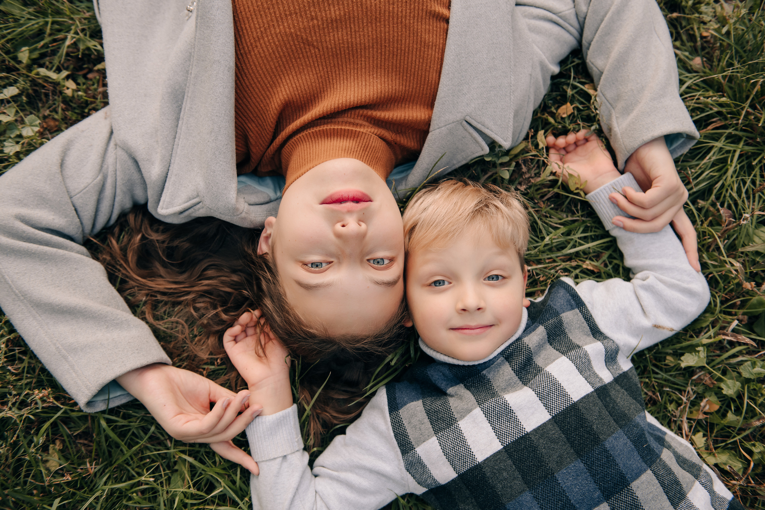 Моя семья. Фотограф Валерия Голубева (Миронова)