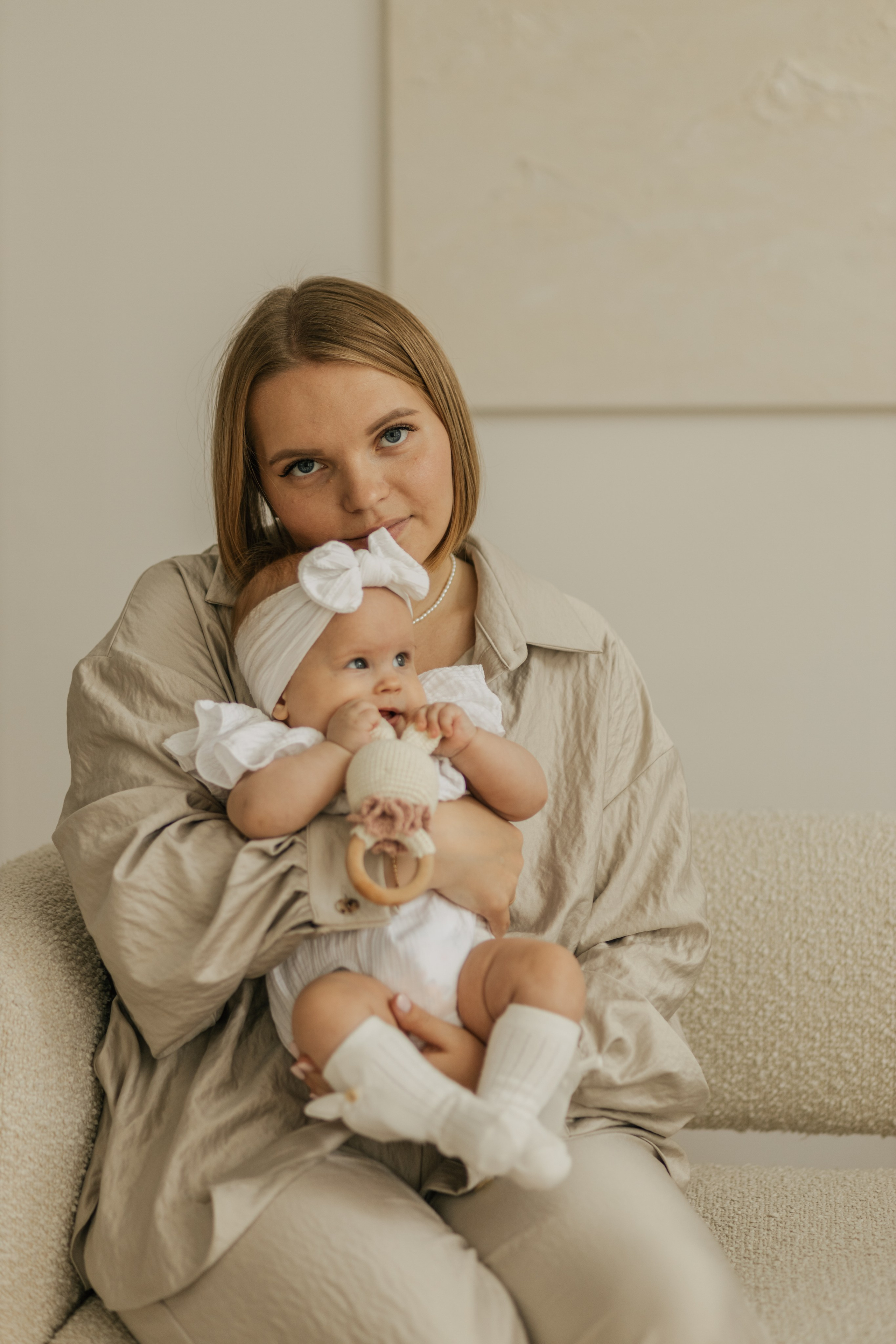 Однажды летом. Семейный и детский фотограф в Тюмени Вика Алленова