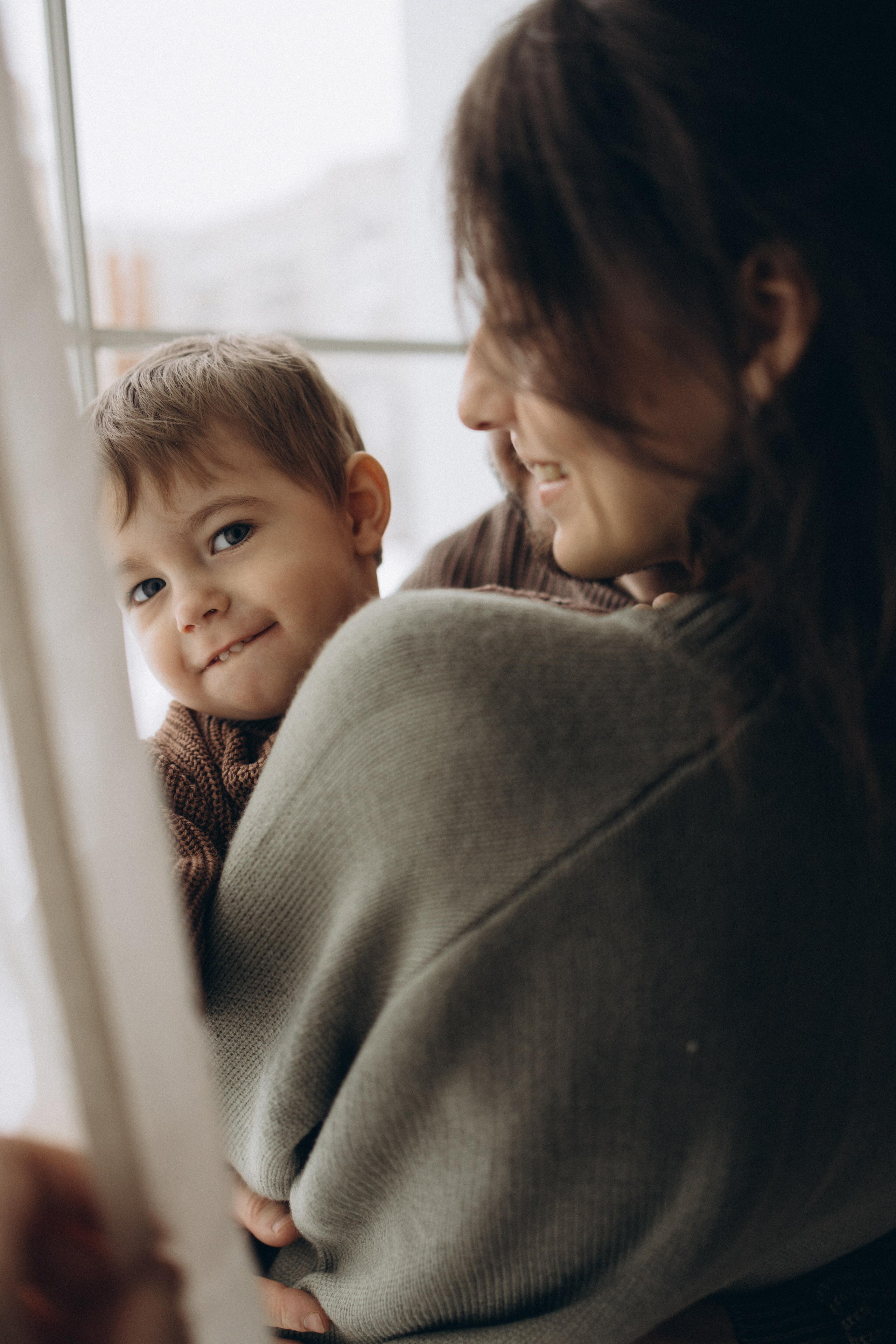 Новый год 2026. Семейный и детский фотограф в Тюмени Вика Алленова