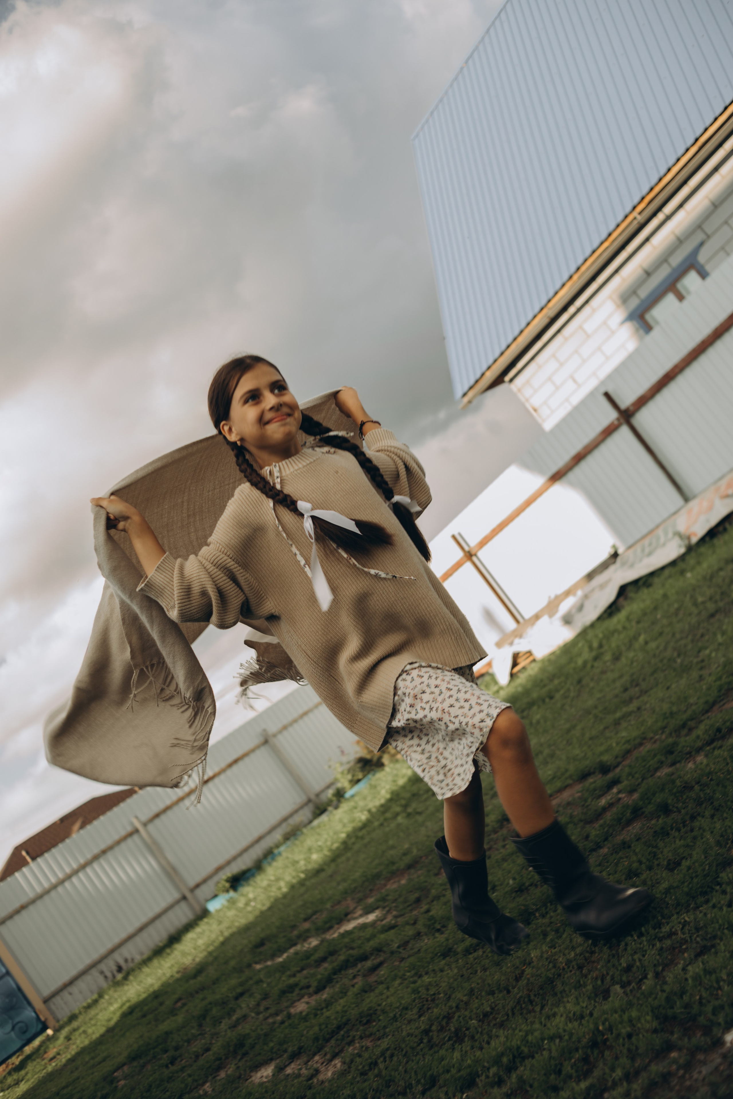 Детство. Семейный и детский фотограф в Тюмени Вика Алленова