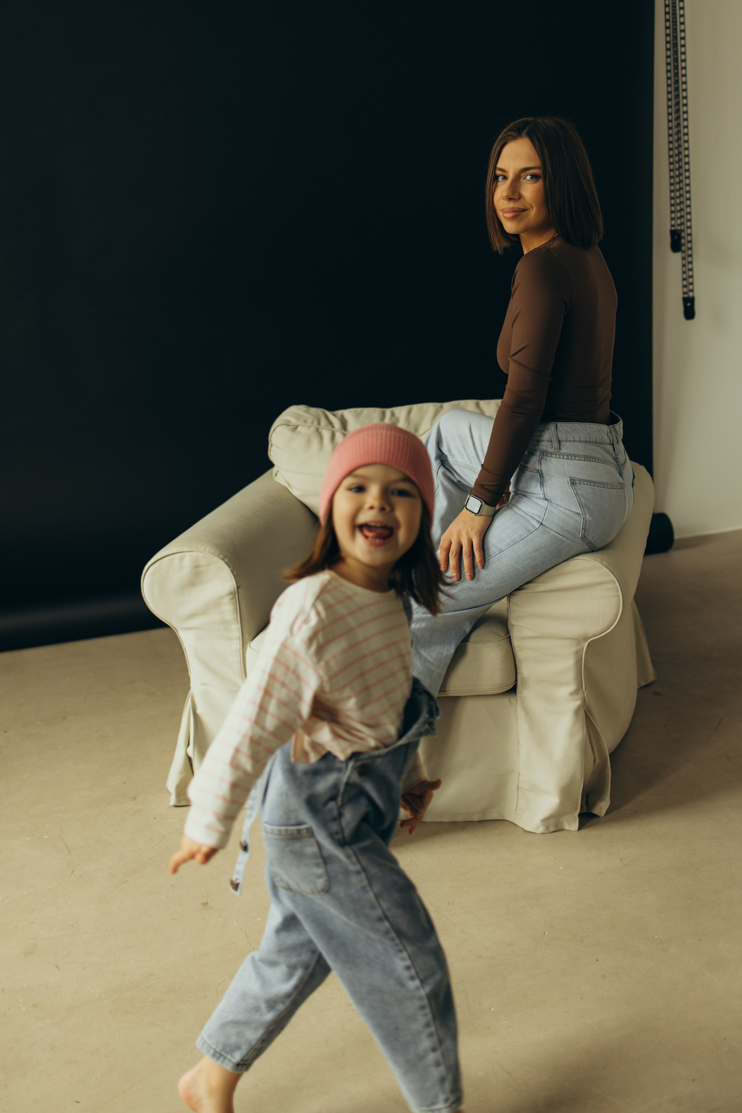 Миньонская тема. Семейный и детский фотограф в Тюмени Вика Алленова