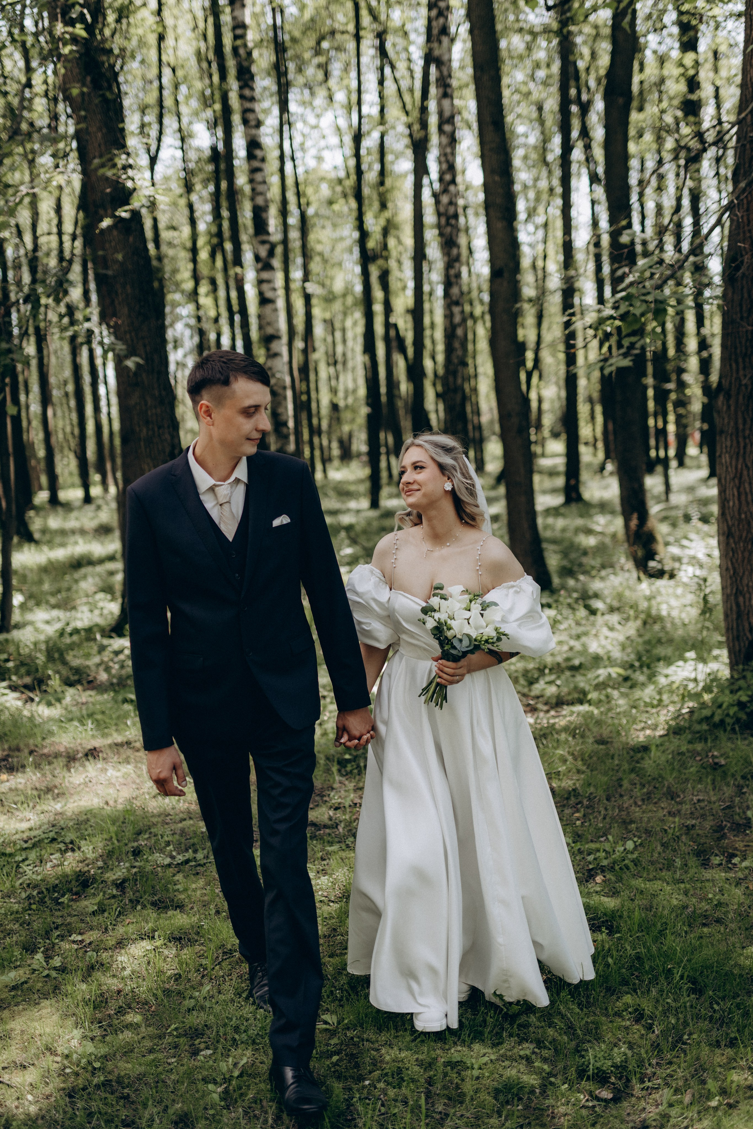 Виктория & Лев. Фотограф НОГИНСК, Москва, Анастасия Белая