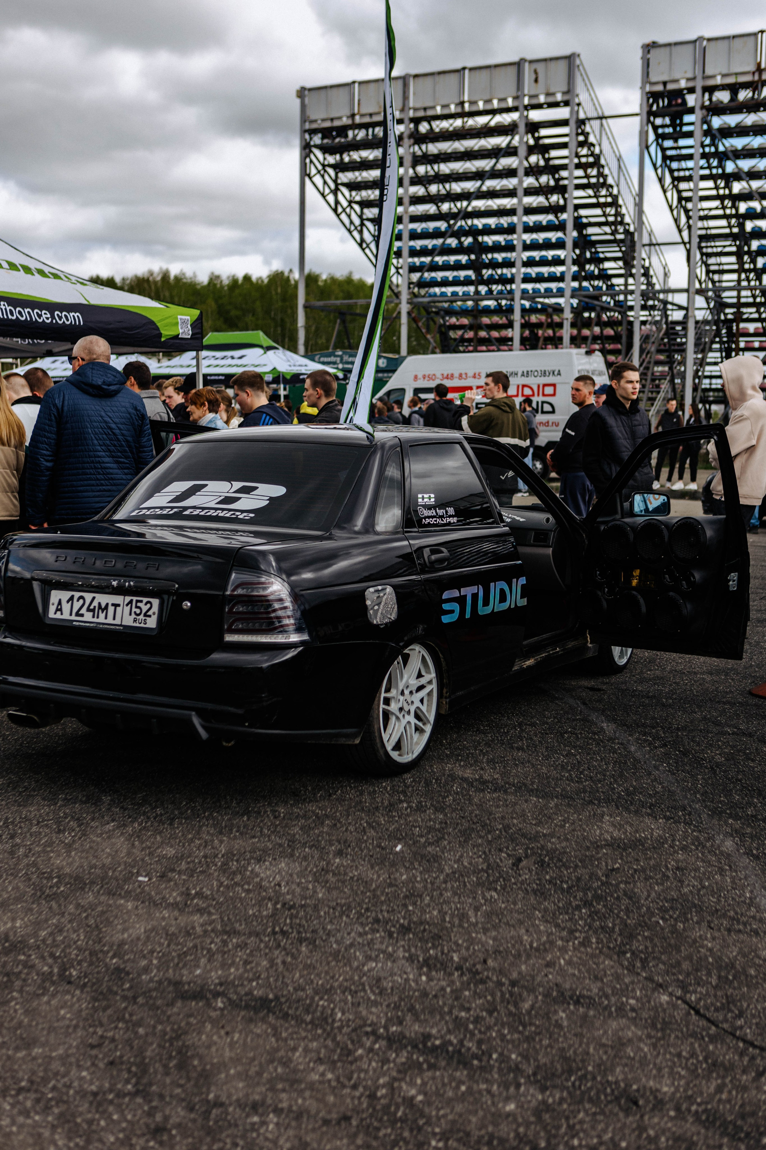 Открытие сезона 2024. Фотограф Александра Кузнецова