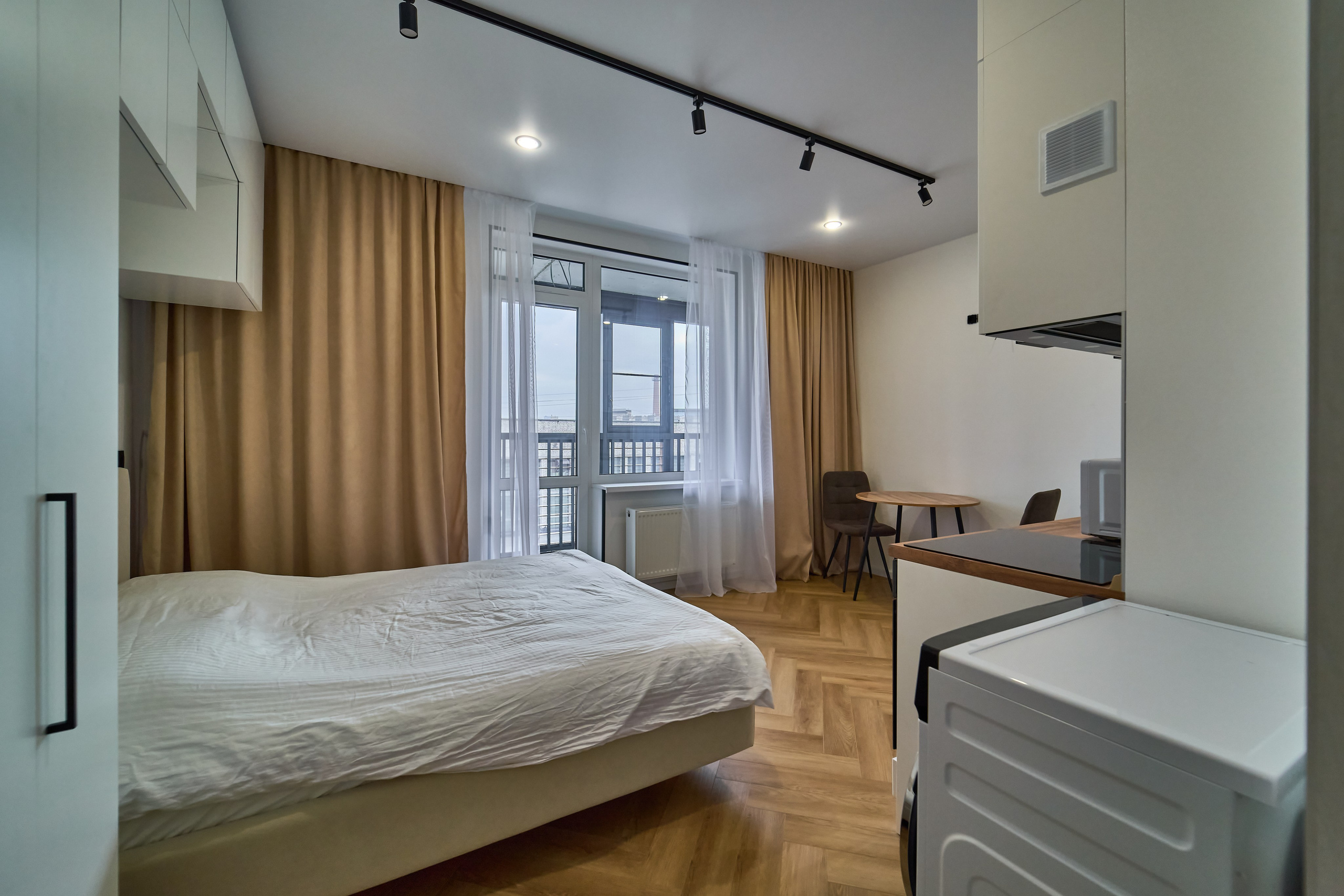 КВАРТИРЫ. Интерьерный фотограф