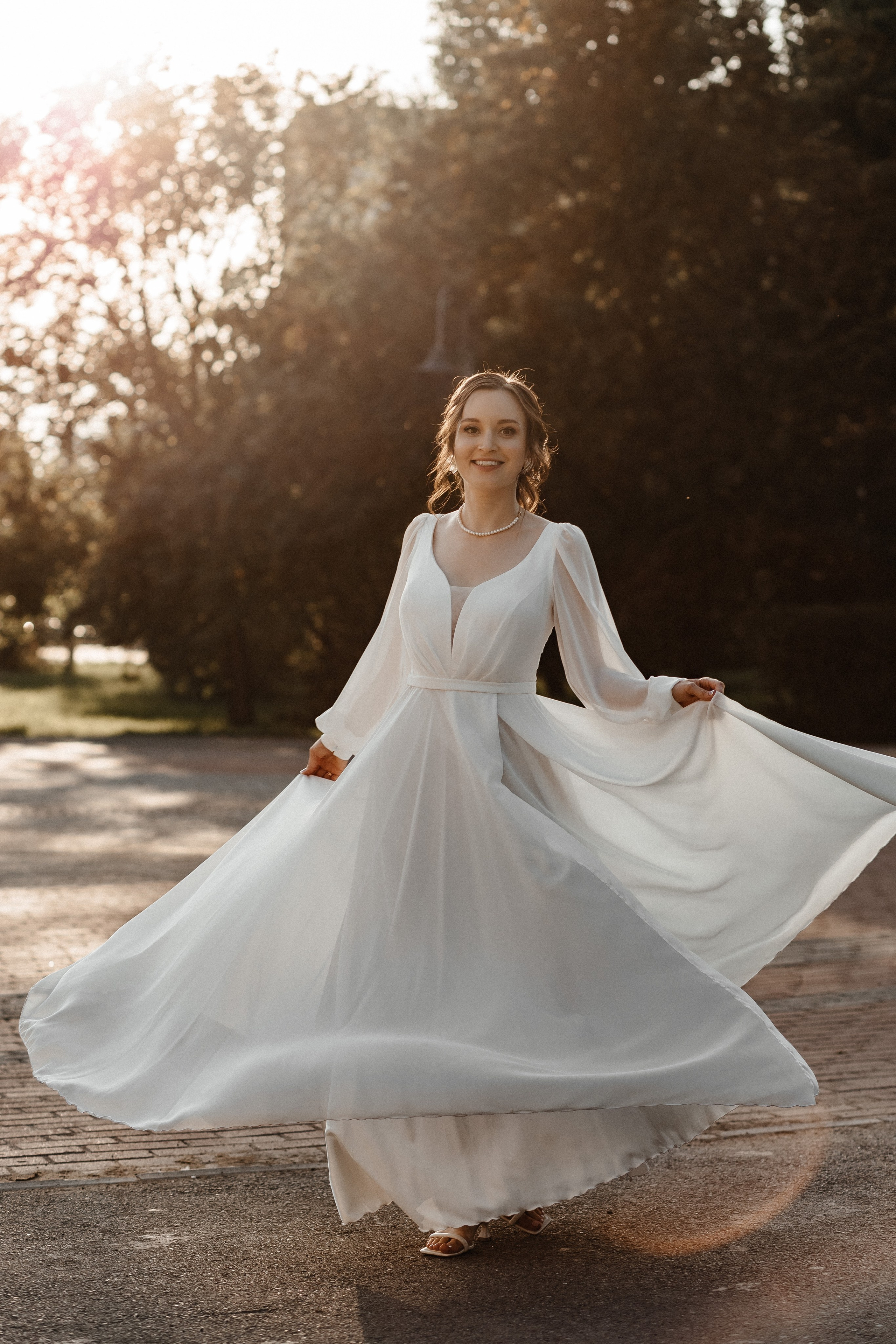 Свадьба Евгения и Валерии. Свадебный фотограф в Челябинске Оксана Мишакова