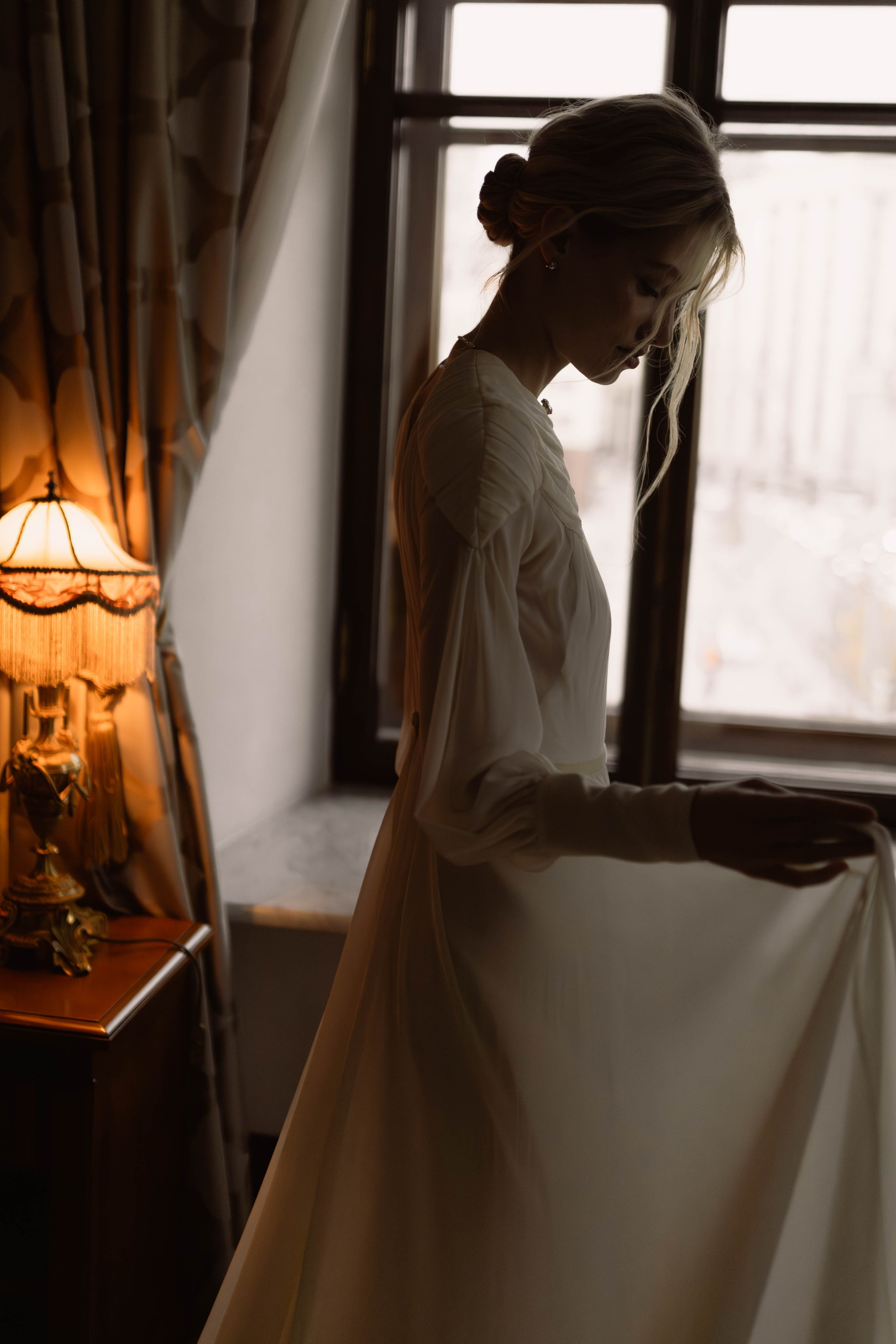 Оля и Герман. Главная