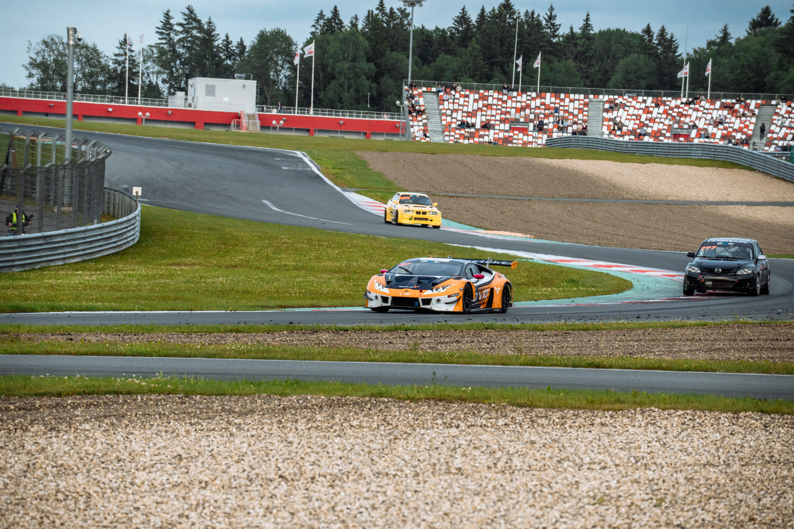 REC MoscowRaceway. Фотограф в Москве Марченко Александр