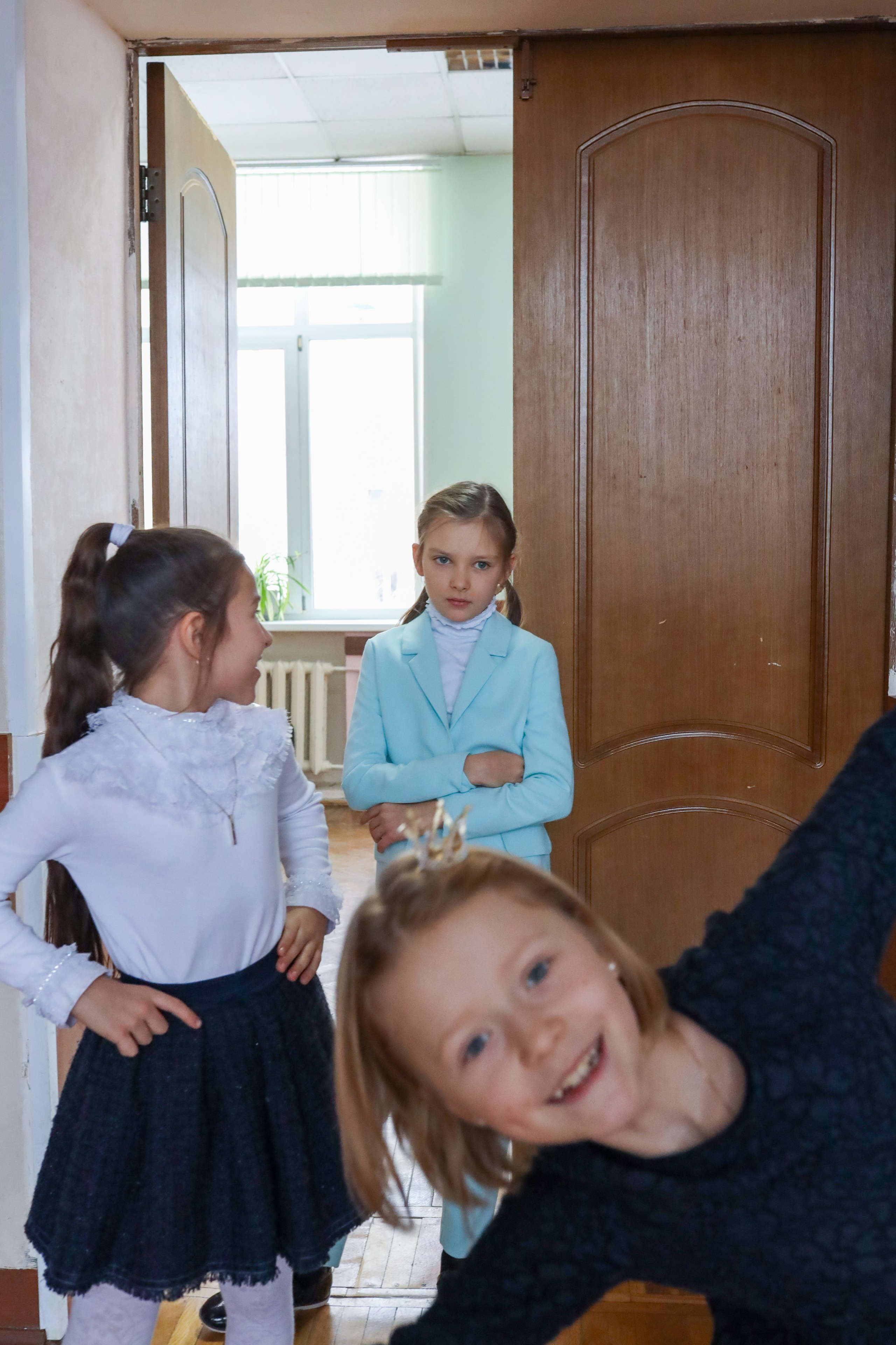 Фотоальбом в стиле Классбук