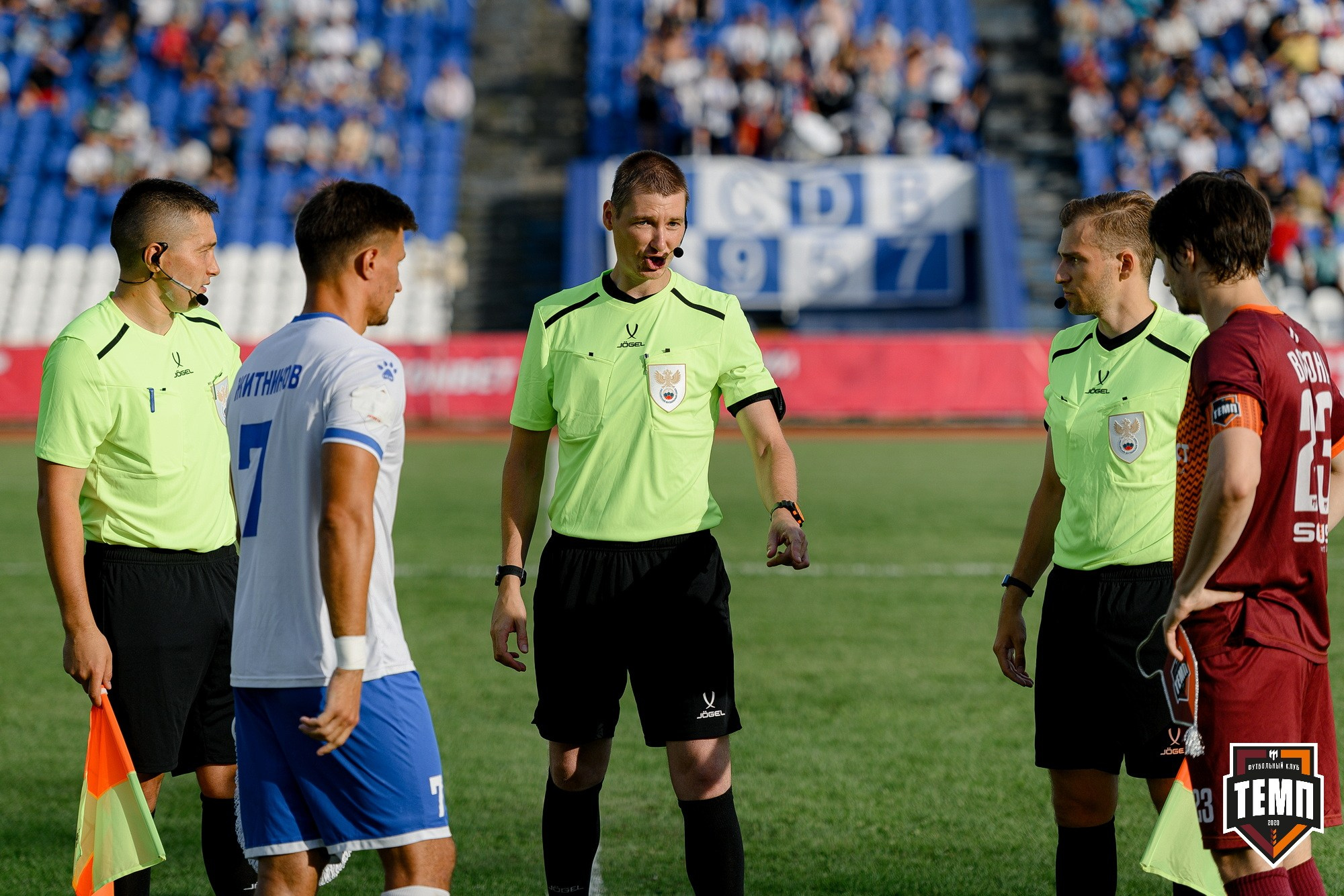 Кубок Fonbet России по футболу 2024. Свадебный и репортажный фотограф Никита Сницарев в Барнауле