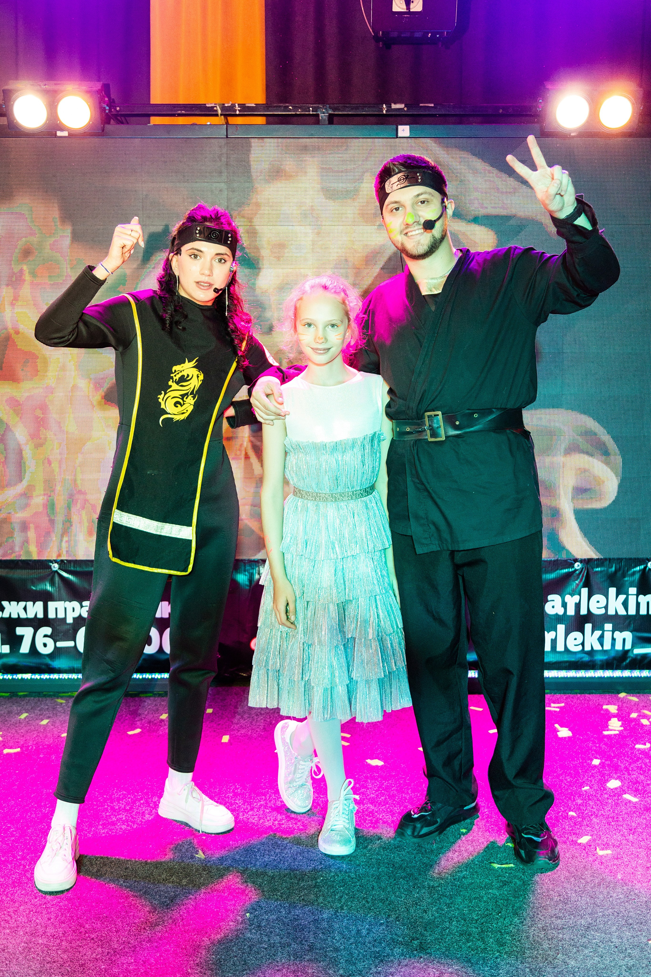 Еве 10 лет. Детский фотограф видеограф в Хабаровске Михаил Орлов