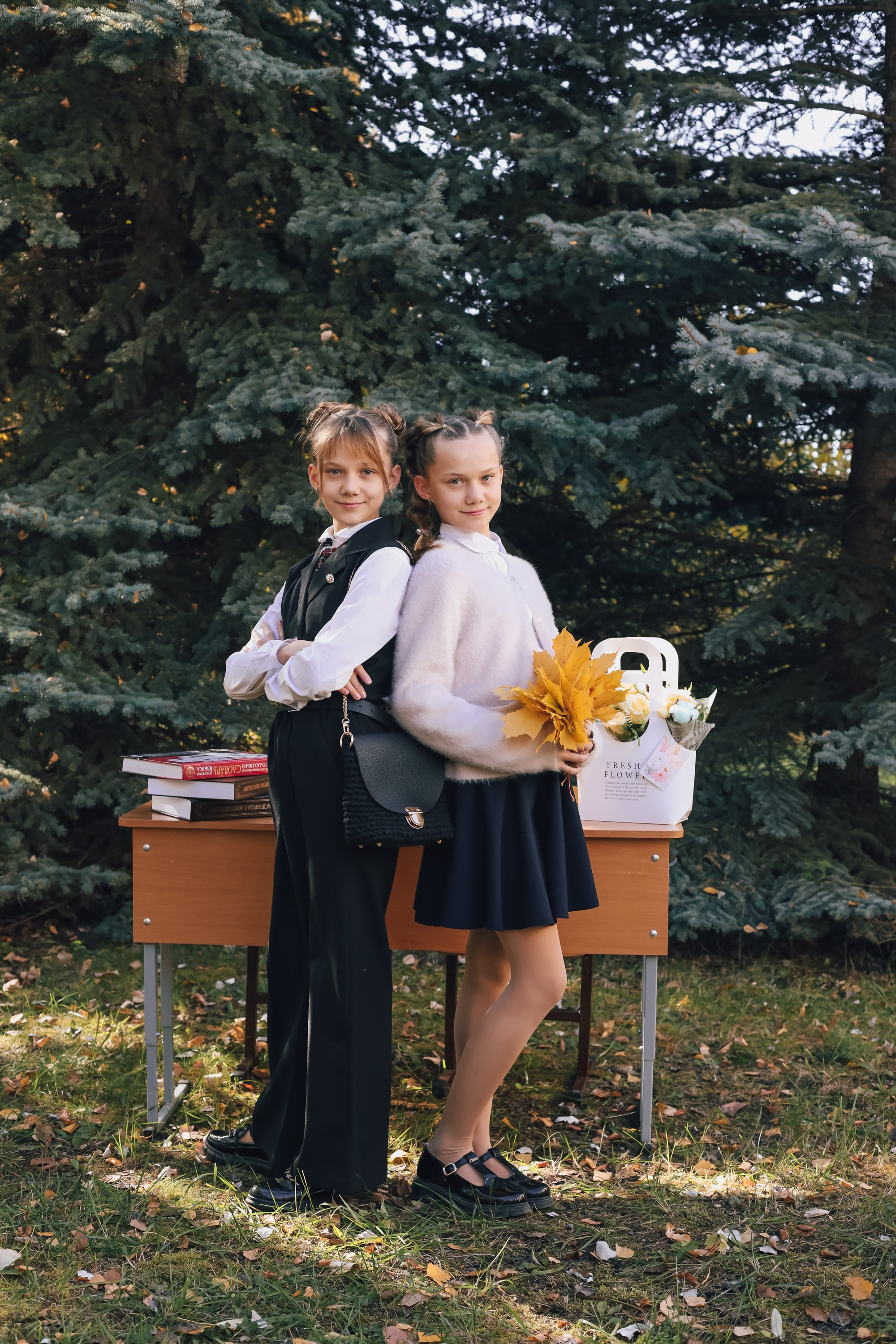 Школа. Лайфстайл фотограф в Уфе и Кармаскалах Гульназ Н