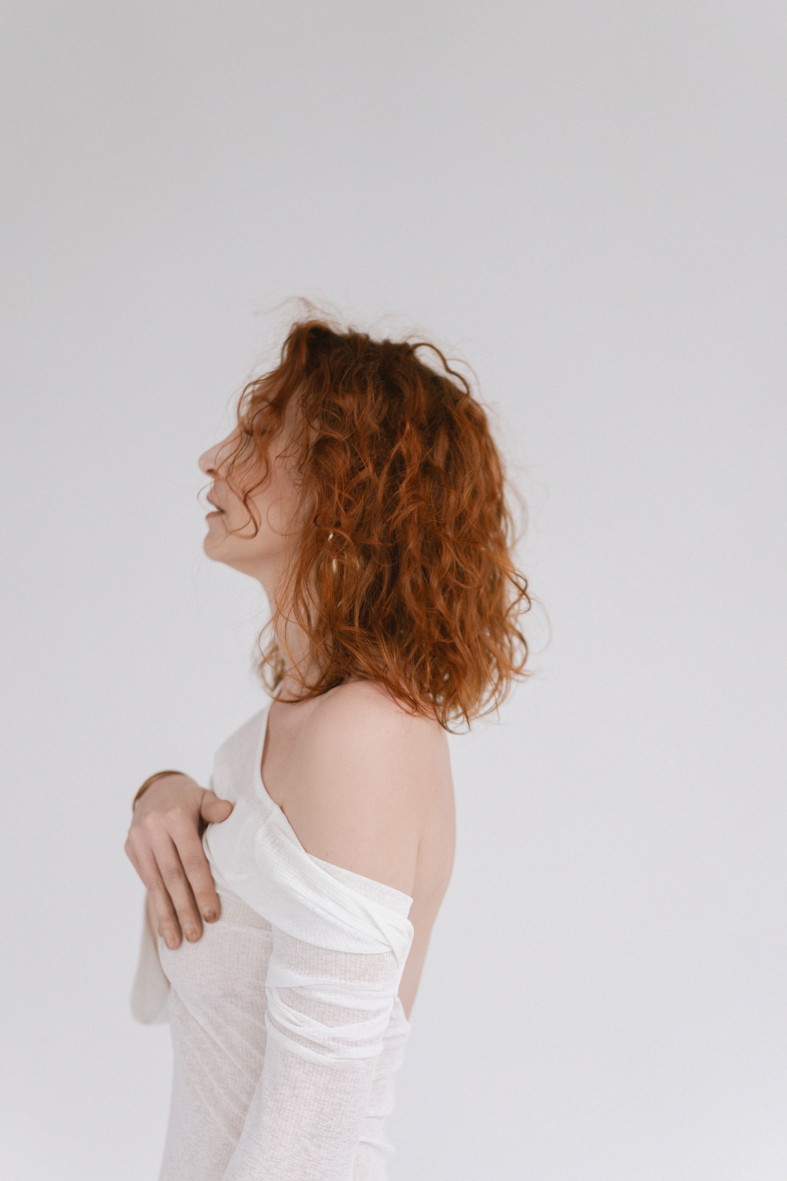 Съемка в фотостудии с Катей. Фотограф Надежда Погребняк | Рязань | Москва