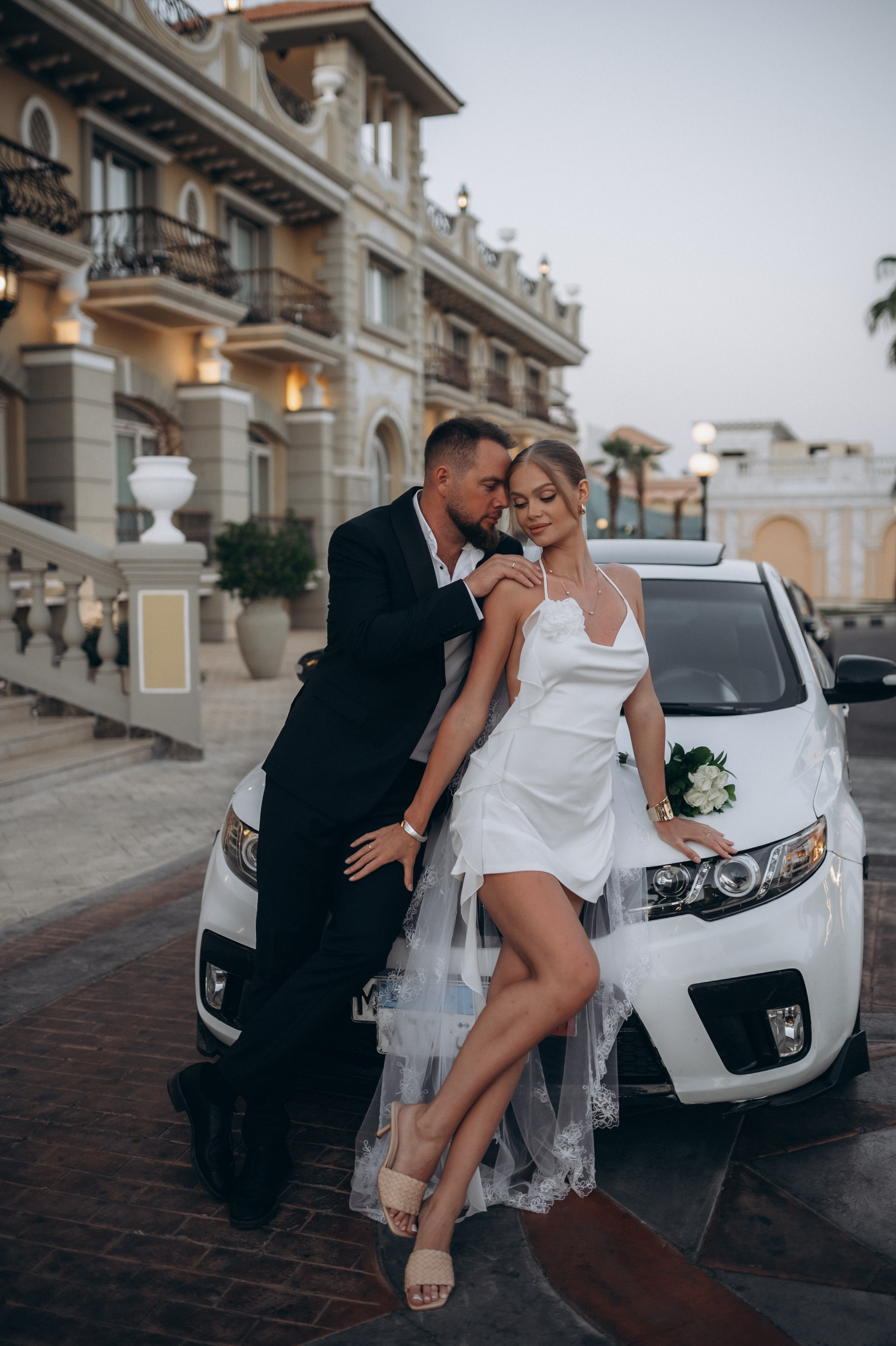 KATE & ANDREW. Photographe de mariage et de famille à Sharm El Sheikh Natalia Matlina