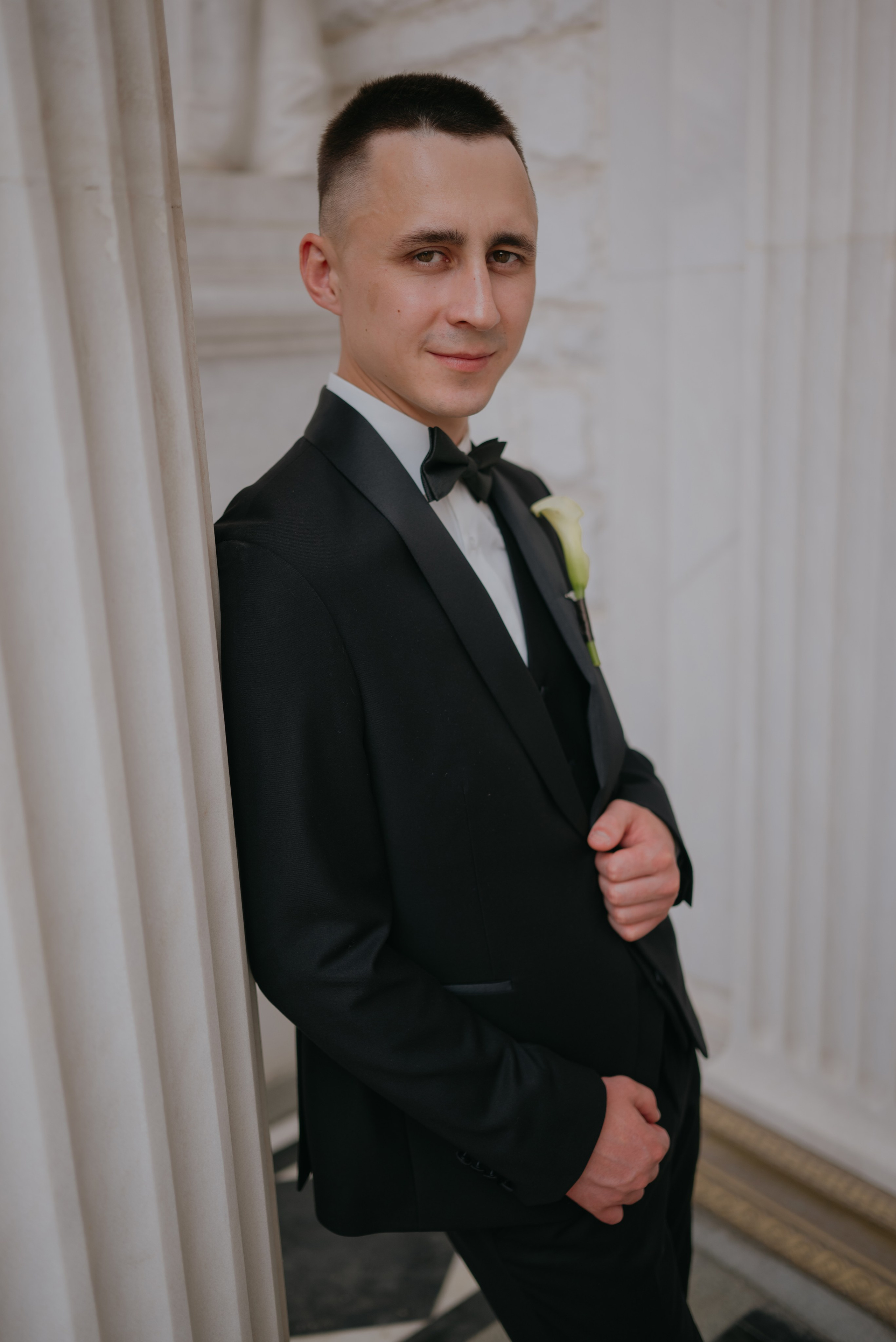 Динар и Екатерина. Свадебный фотограф Уфа Дарья Насырова